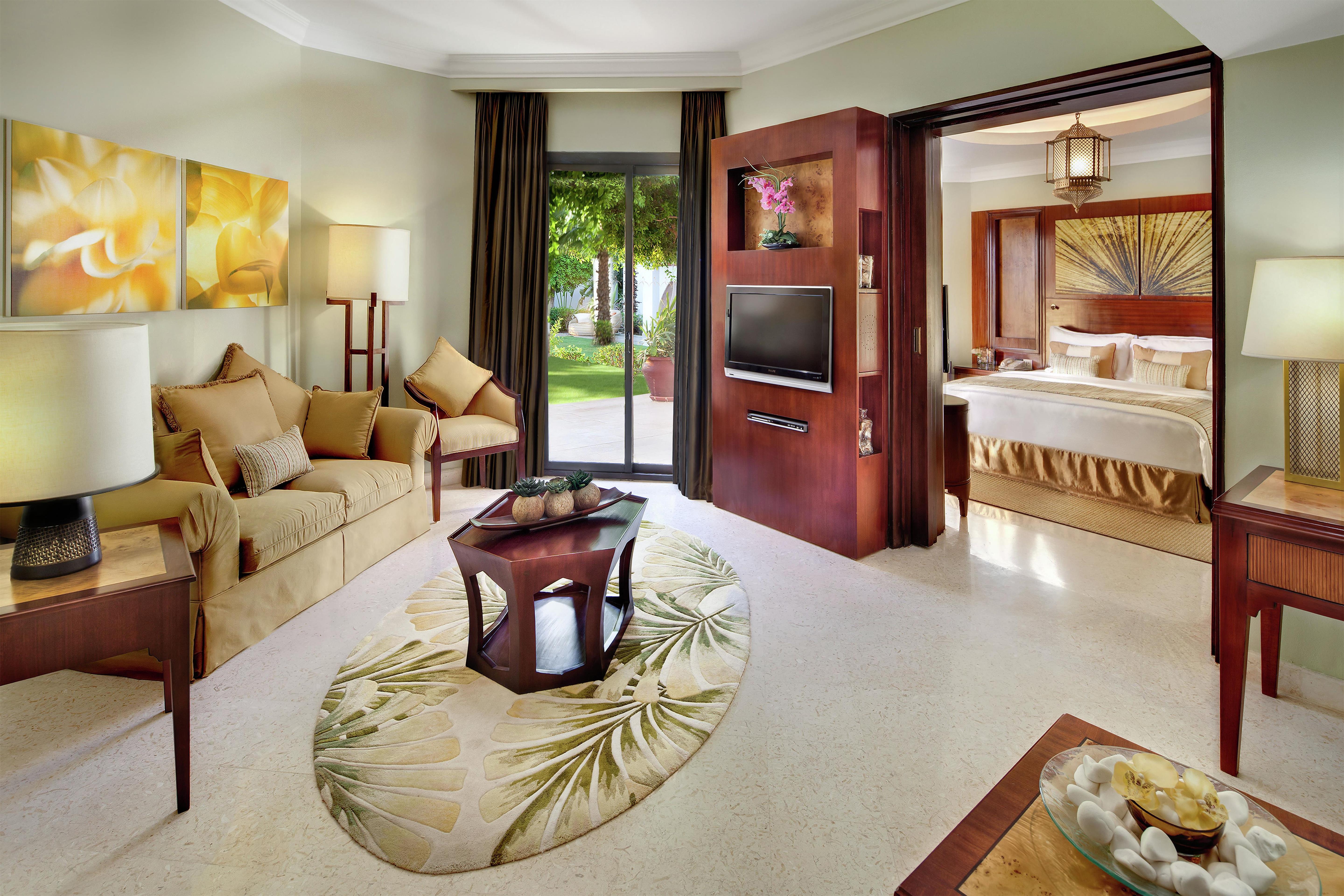 Hilton Luxor Resort & Spa Room Type - SPA SUITE SUPERIOR NILE