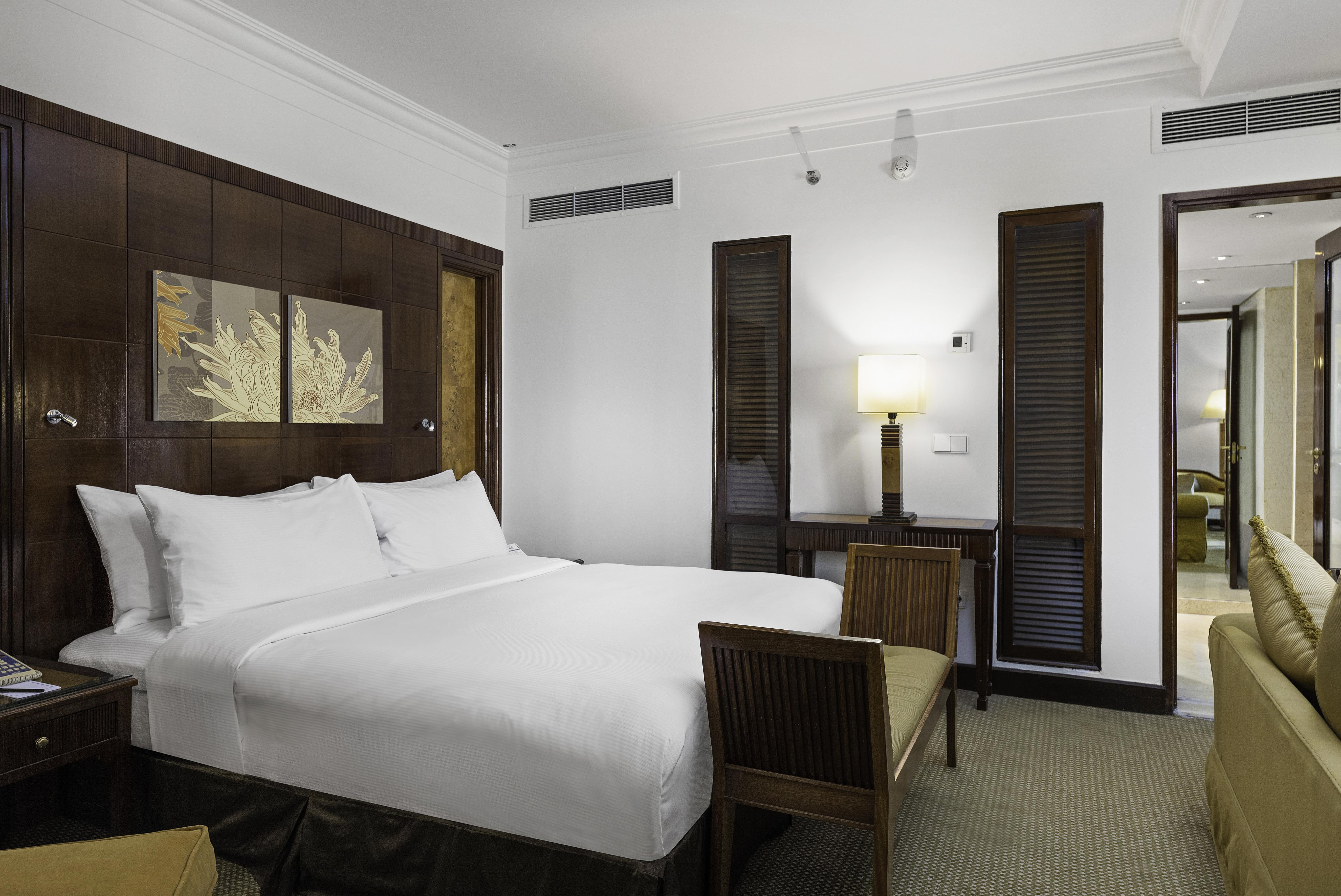 Hilton Luxor Resort & Spa Room Type - JUNIOR SUITE