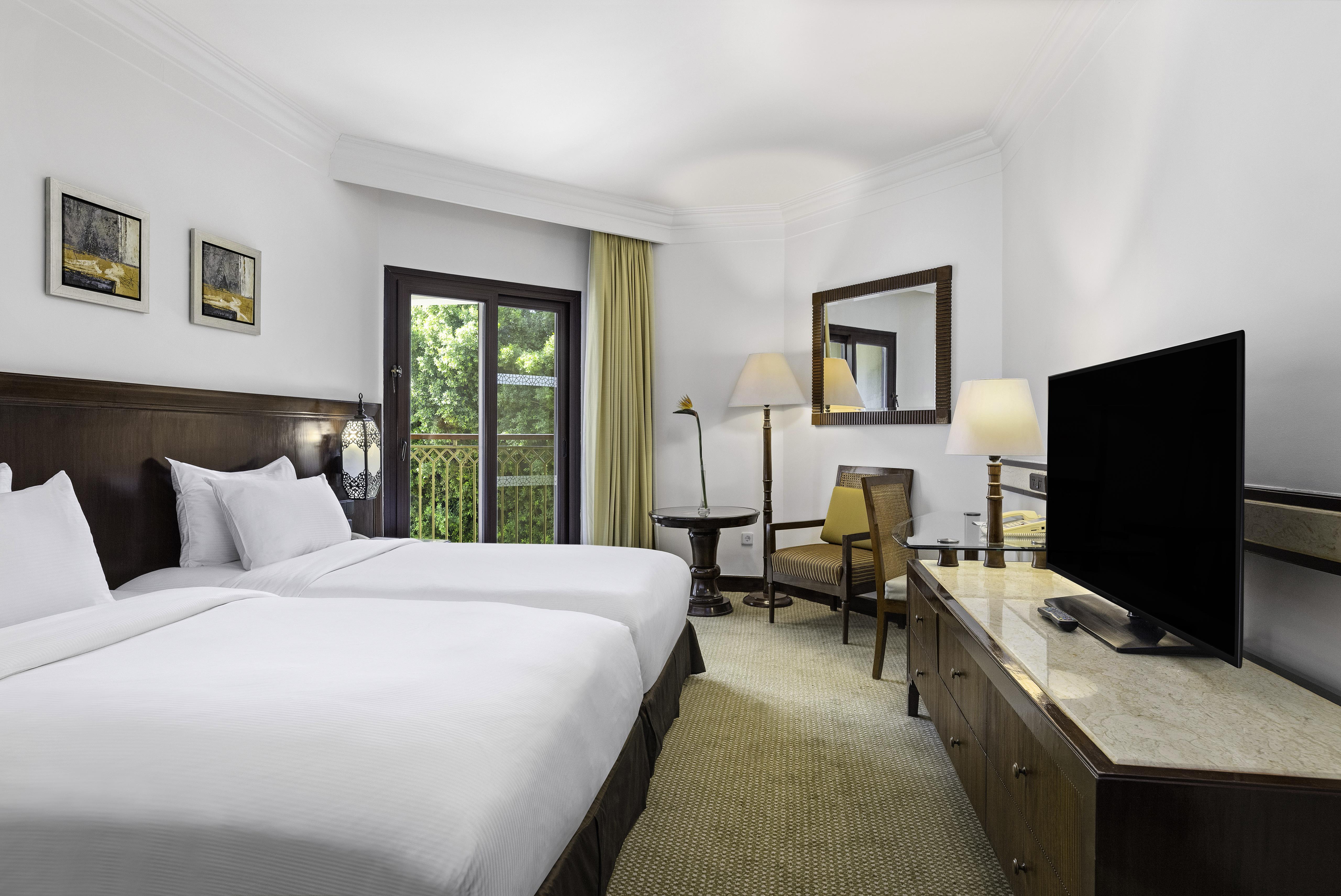 Hilton Luxor Resort & Spa Room Type - GUEST ROOM TWIN BED