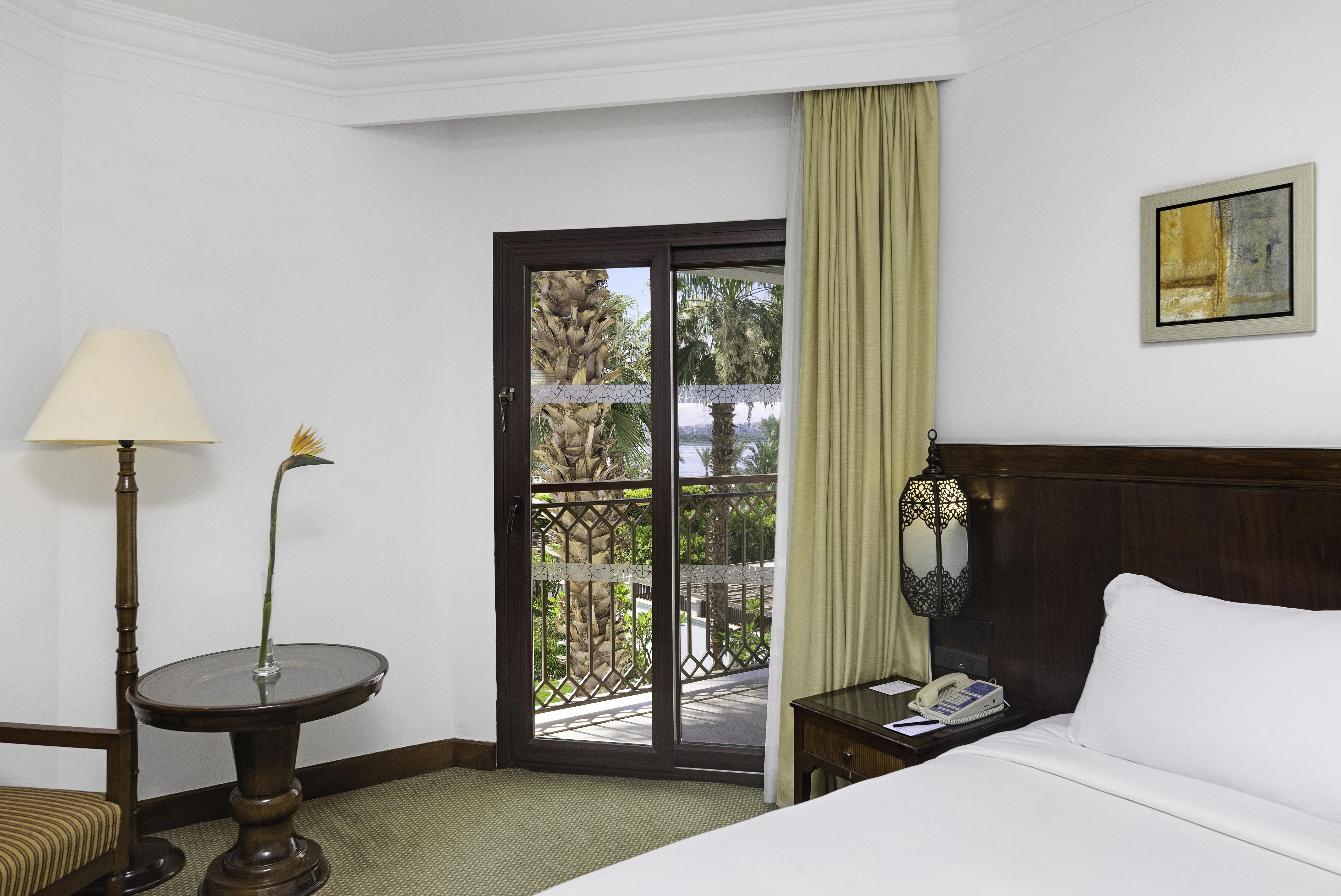 Hilton Luxor Resort & Spa Room Type - GUEST ROOM PARTIAL NILE