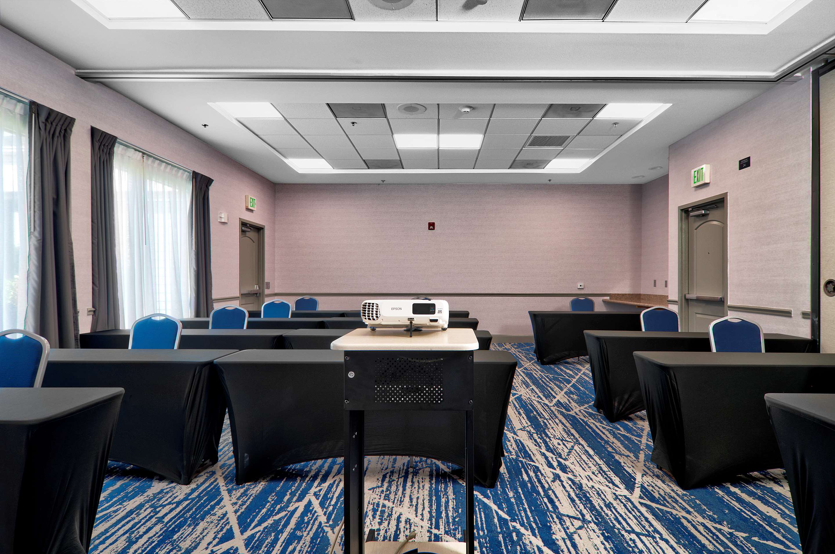 Meeting Room | Hilton Garden Inn Livermore