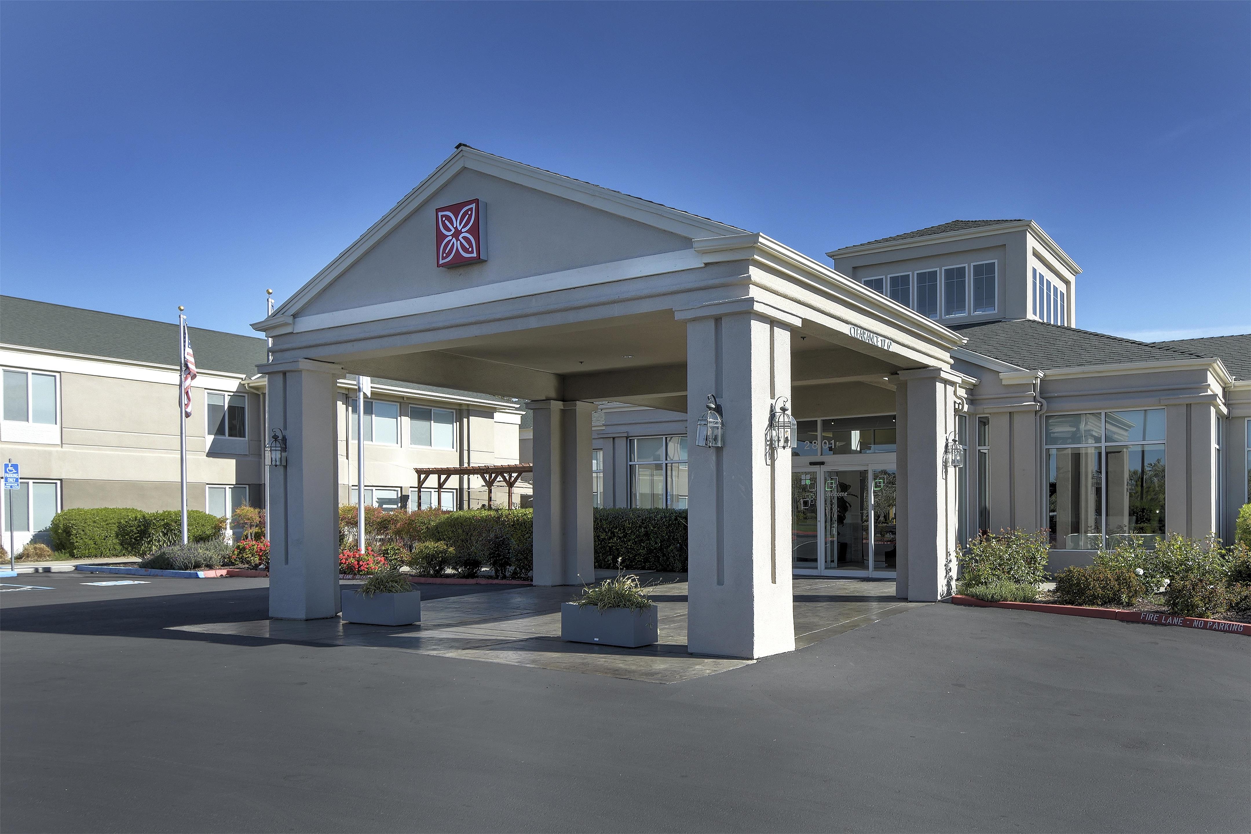 Exterior | Hilton Garden Inn Livermore