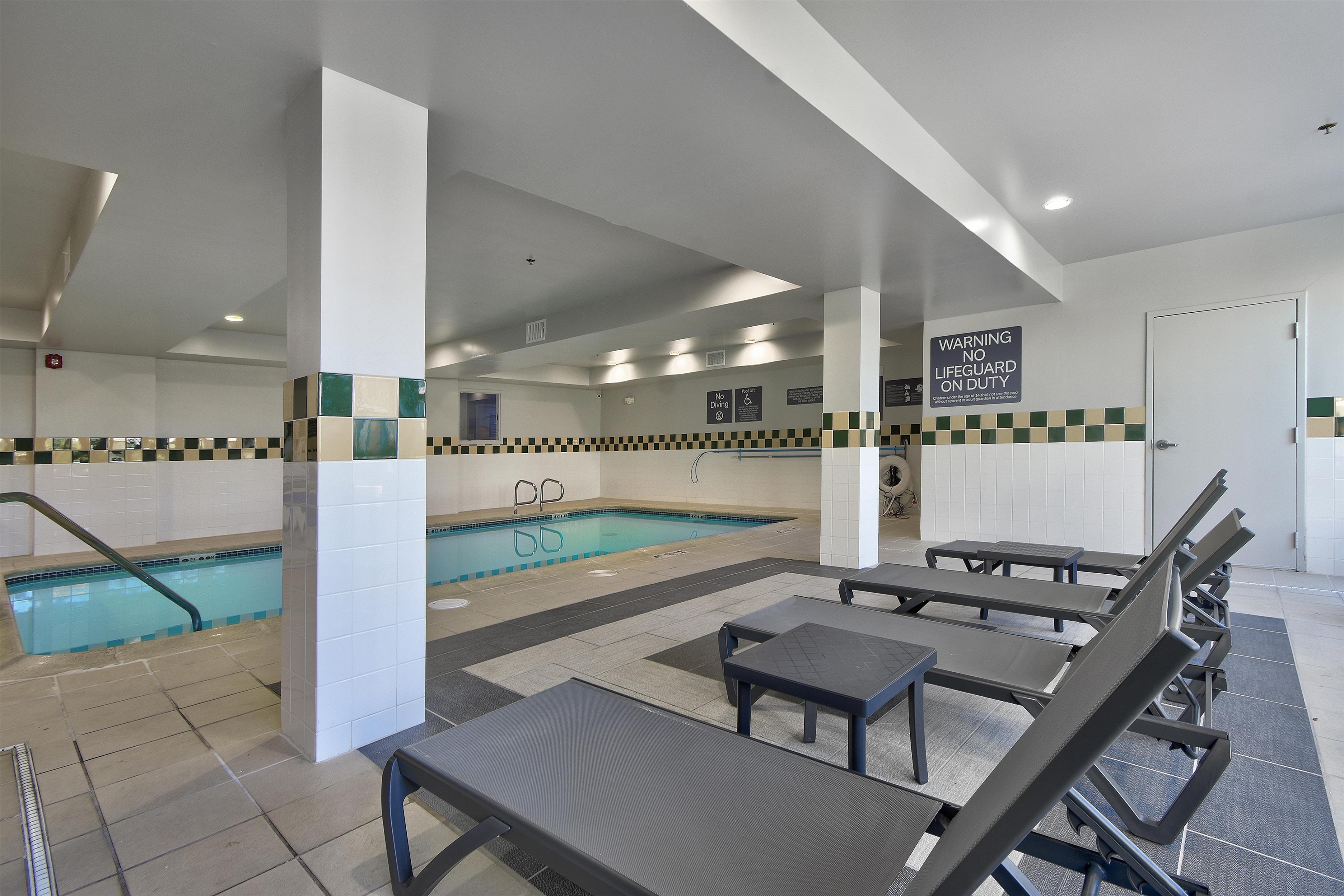 Pool | Hilton Garden Inn Livermore