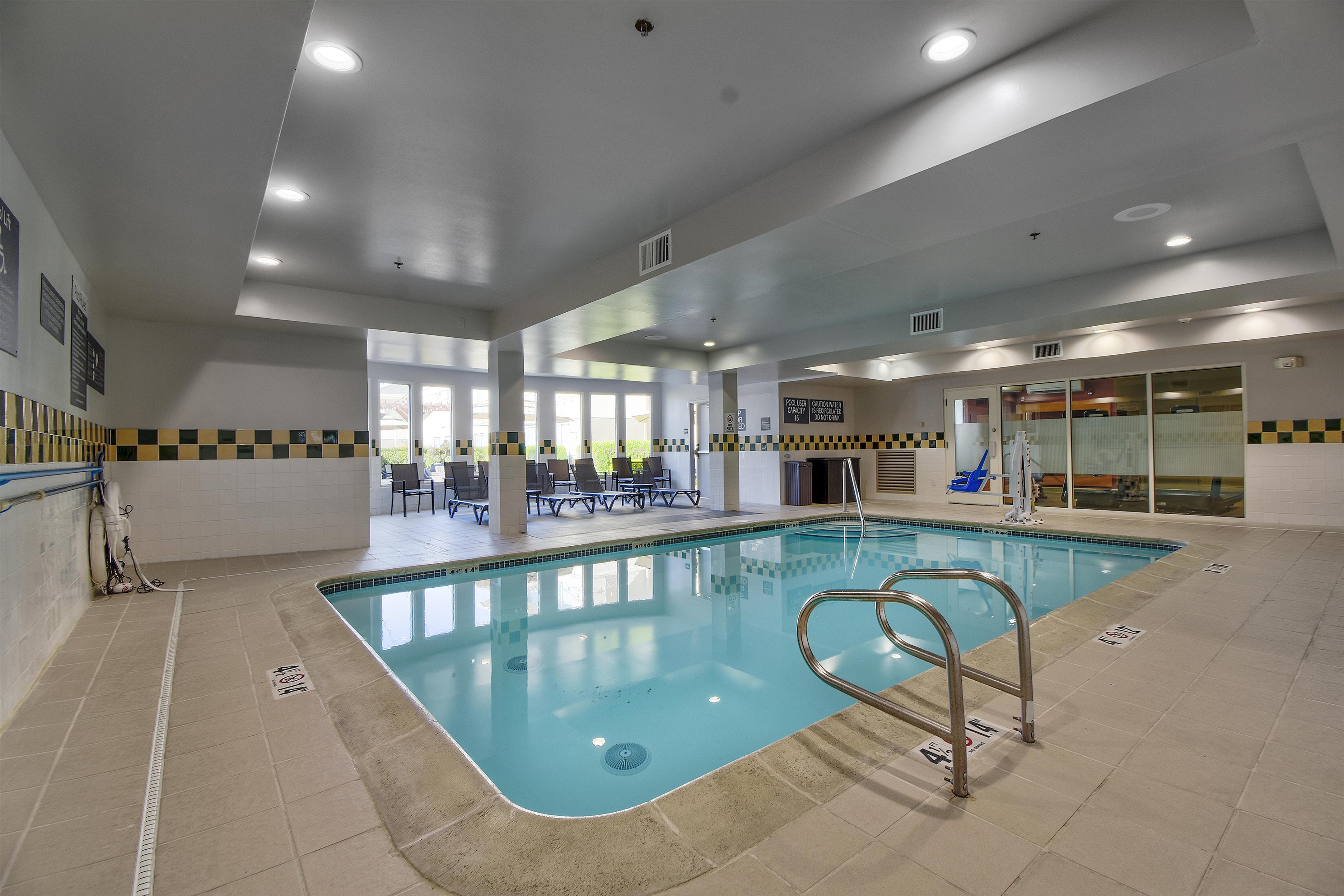 Pool | Hilton Garden Inn Livermore