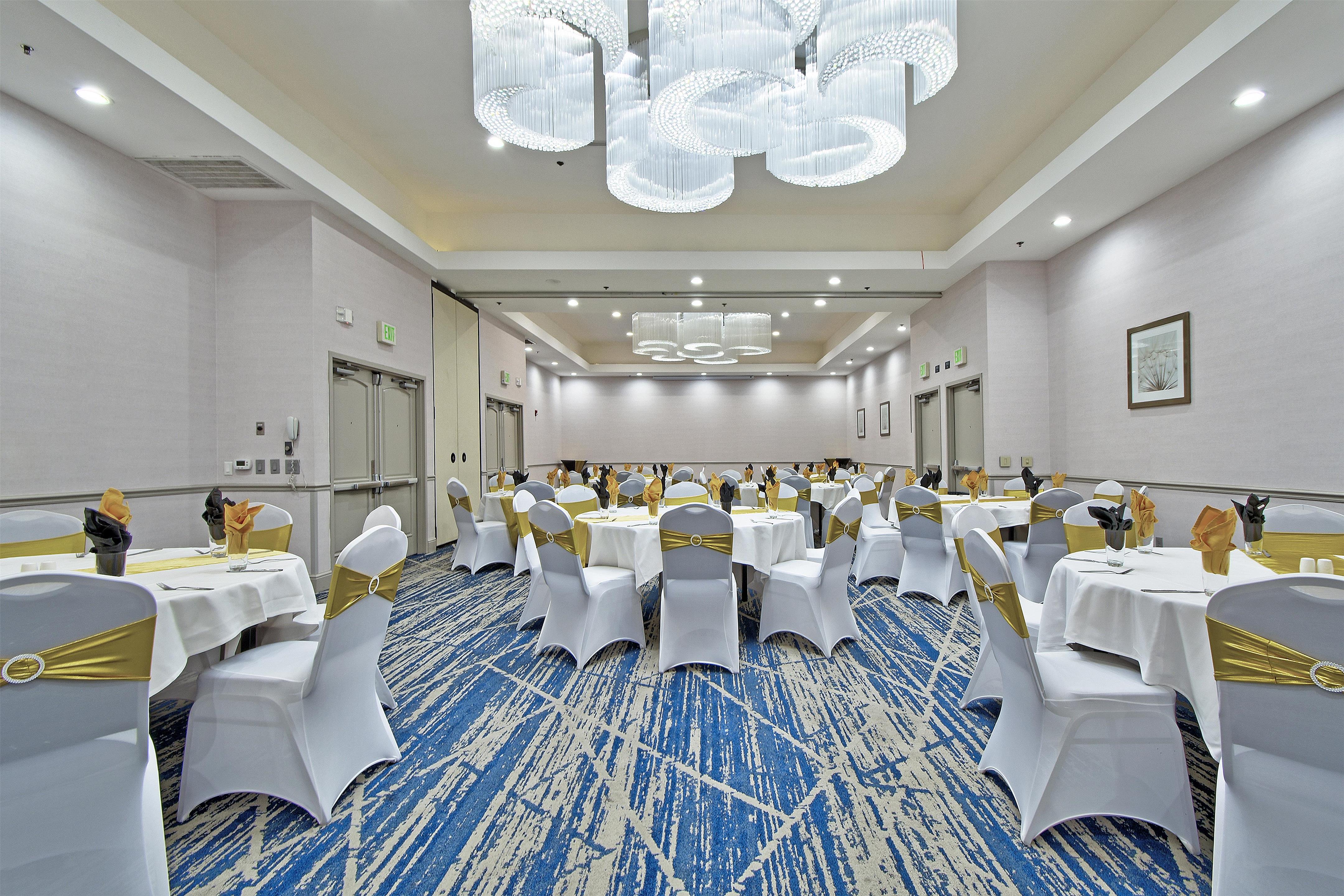 Meeting Room | Hilton Garden Inn Livermore