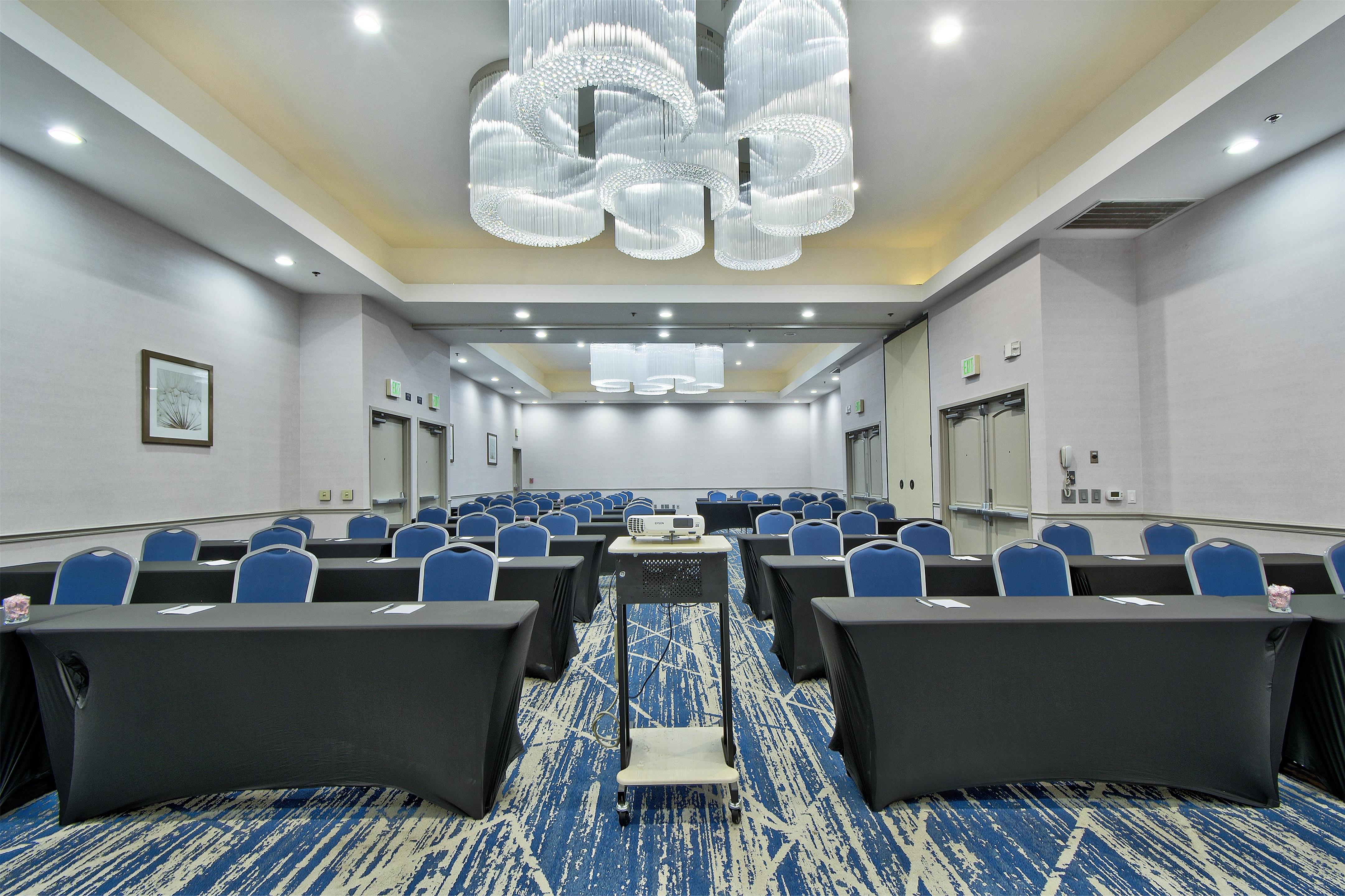 Meeting Room | Hilton Garden Inn Livermore