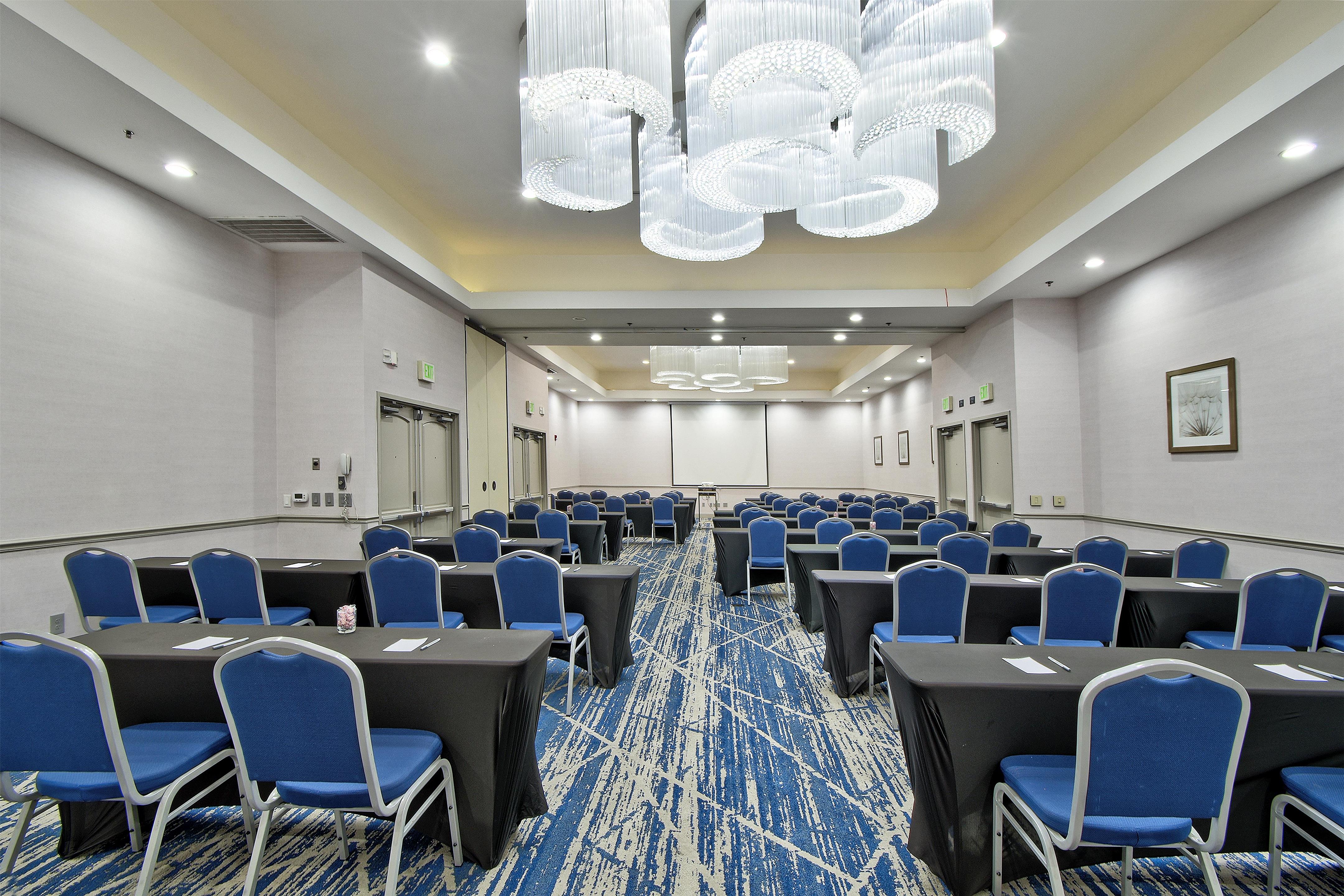Meeting Room | Hilton Garden Inn Livermore