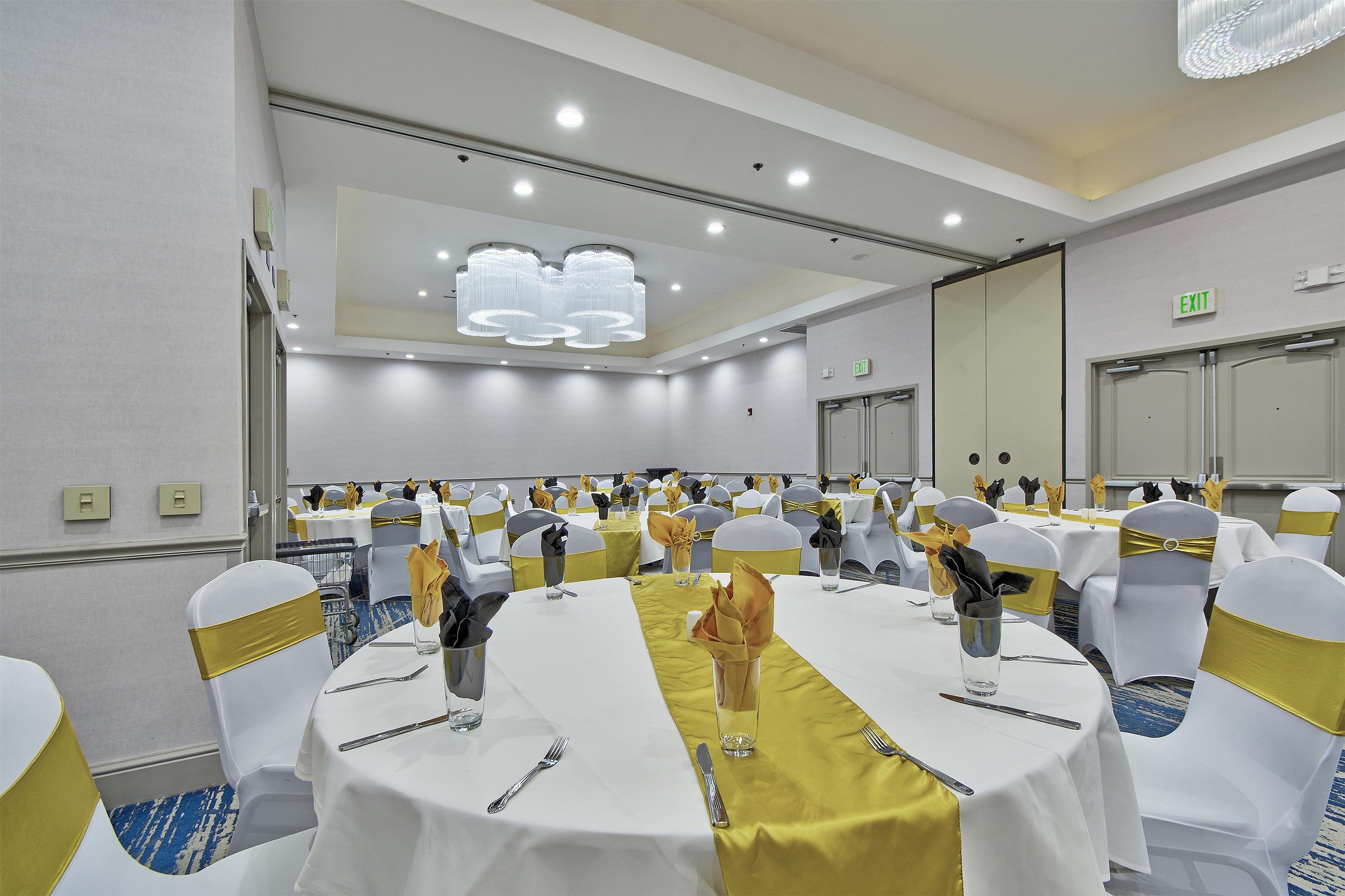 Meeting Room | Hilton Garden Inn Livermore