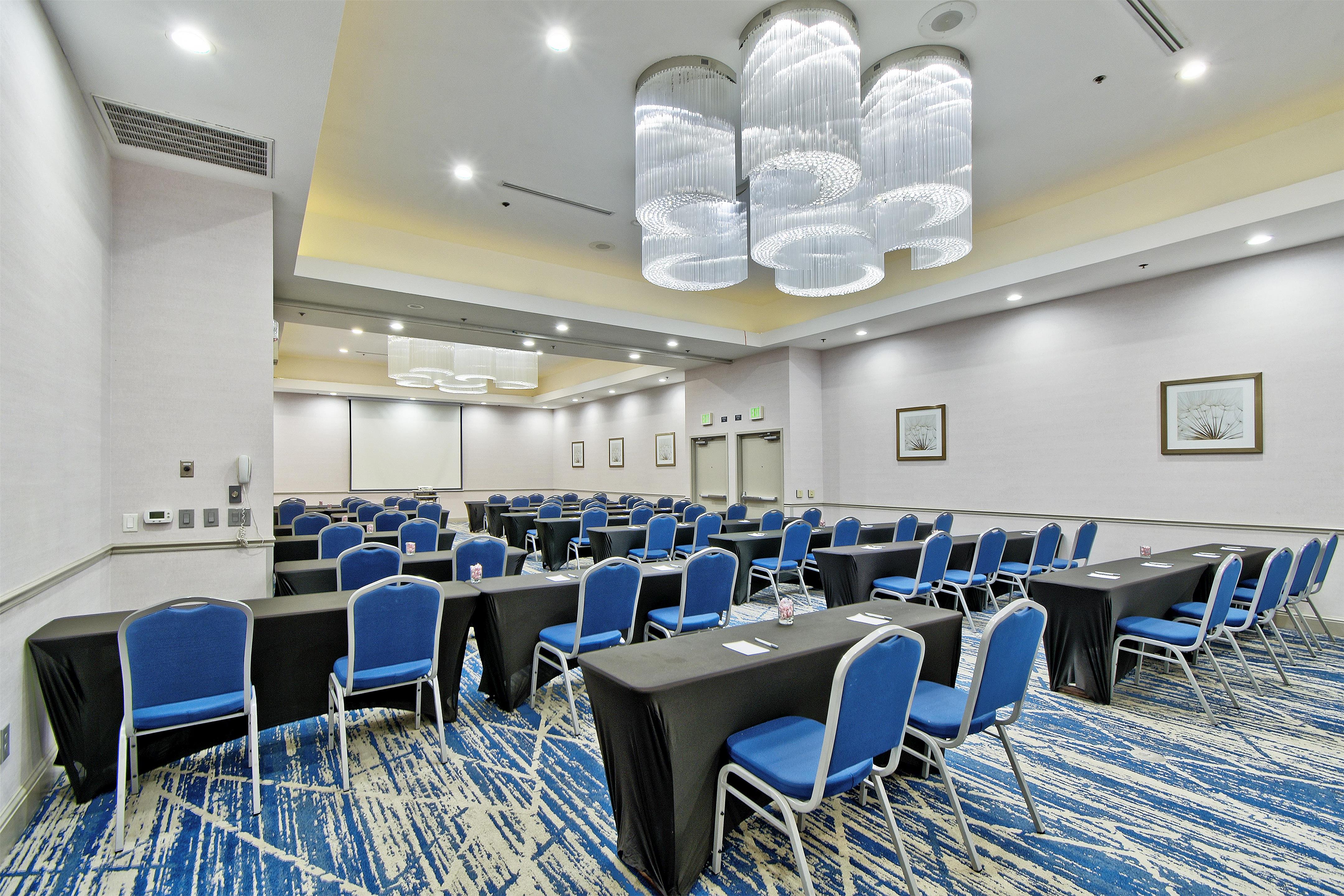 Meeting Room | Hilton Garden Inn Livermore