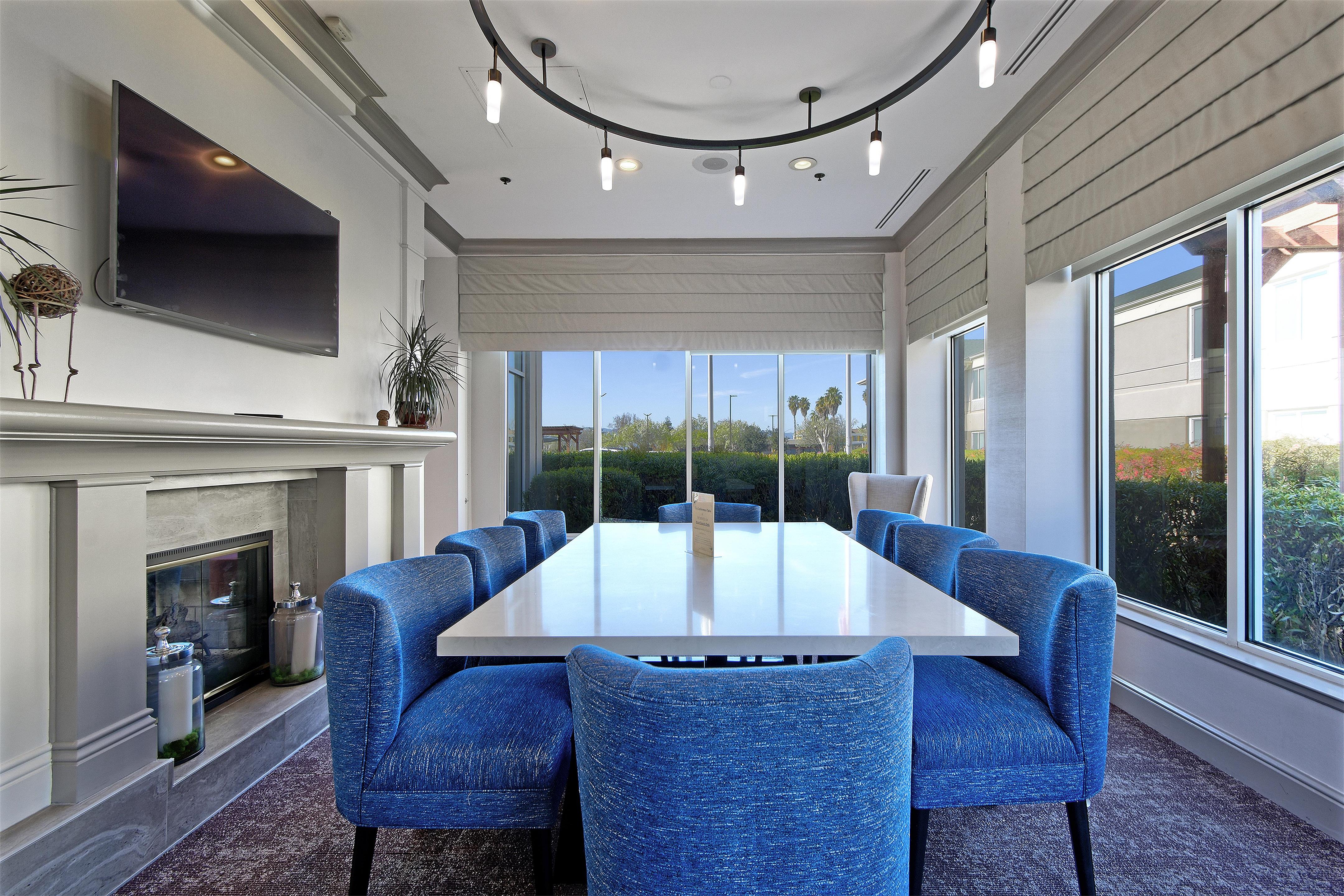 Meeting Room | Hilton Garden Inn Livermore