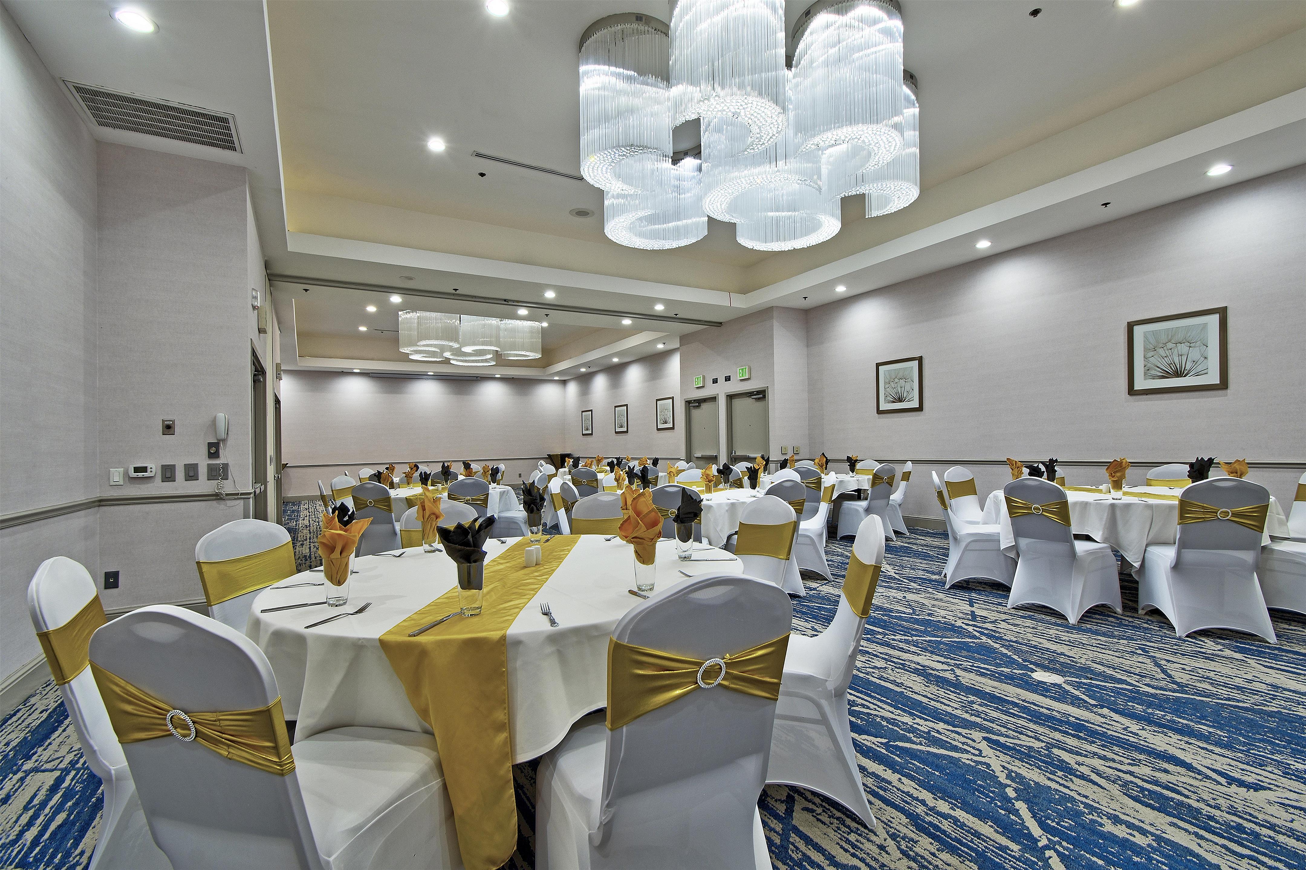 Meeting Room | Hilton Garden Inn Livermore