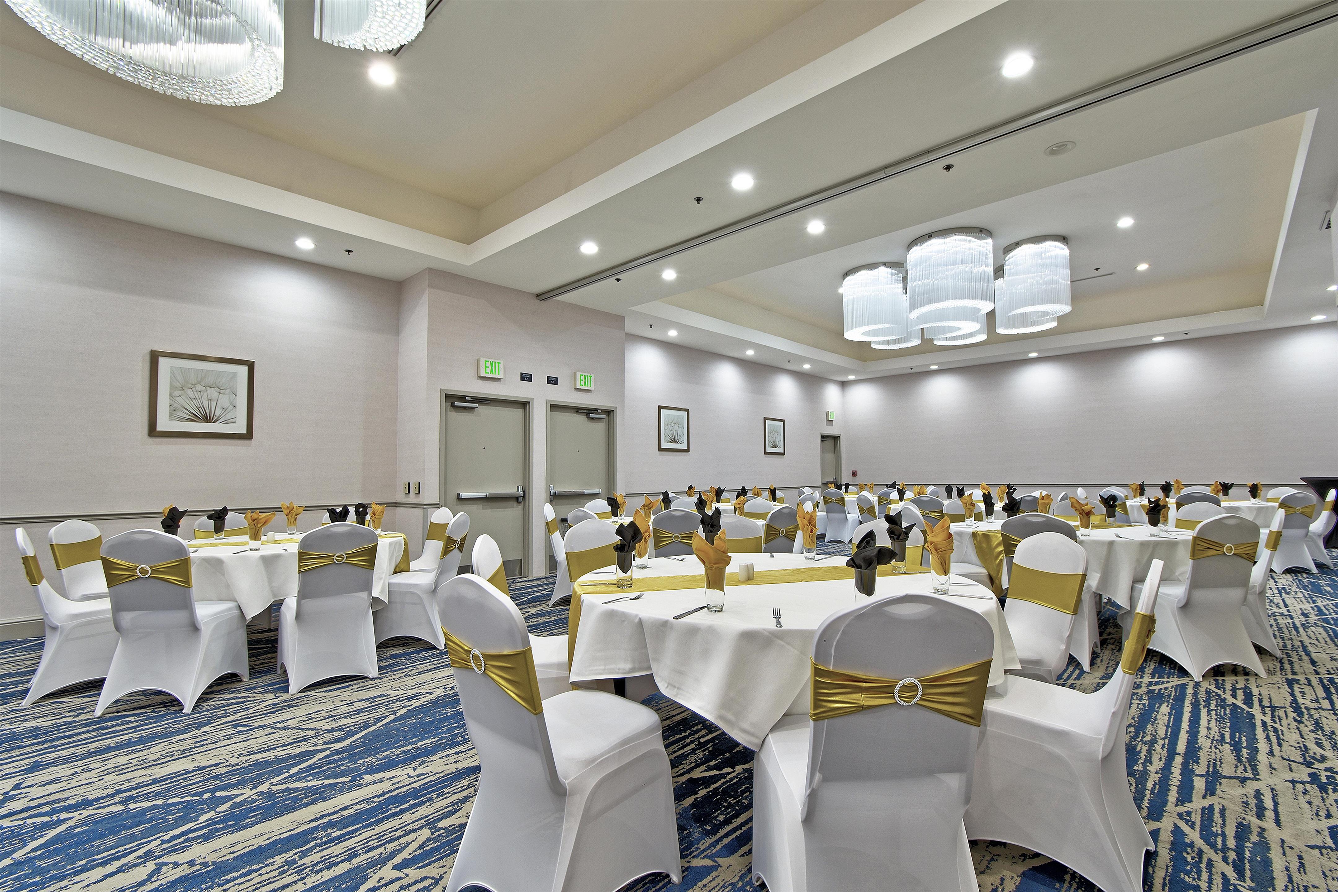 Meeting Room | Hilton Garden Inn Livermore