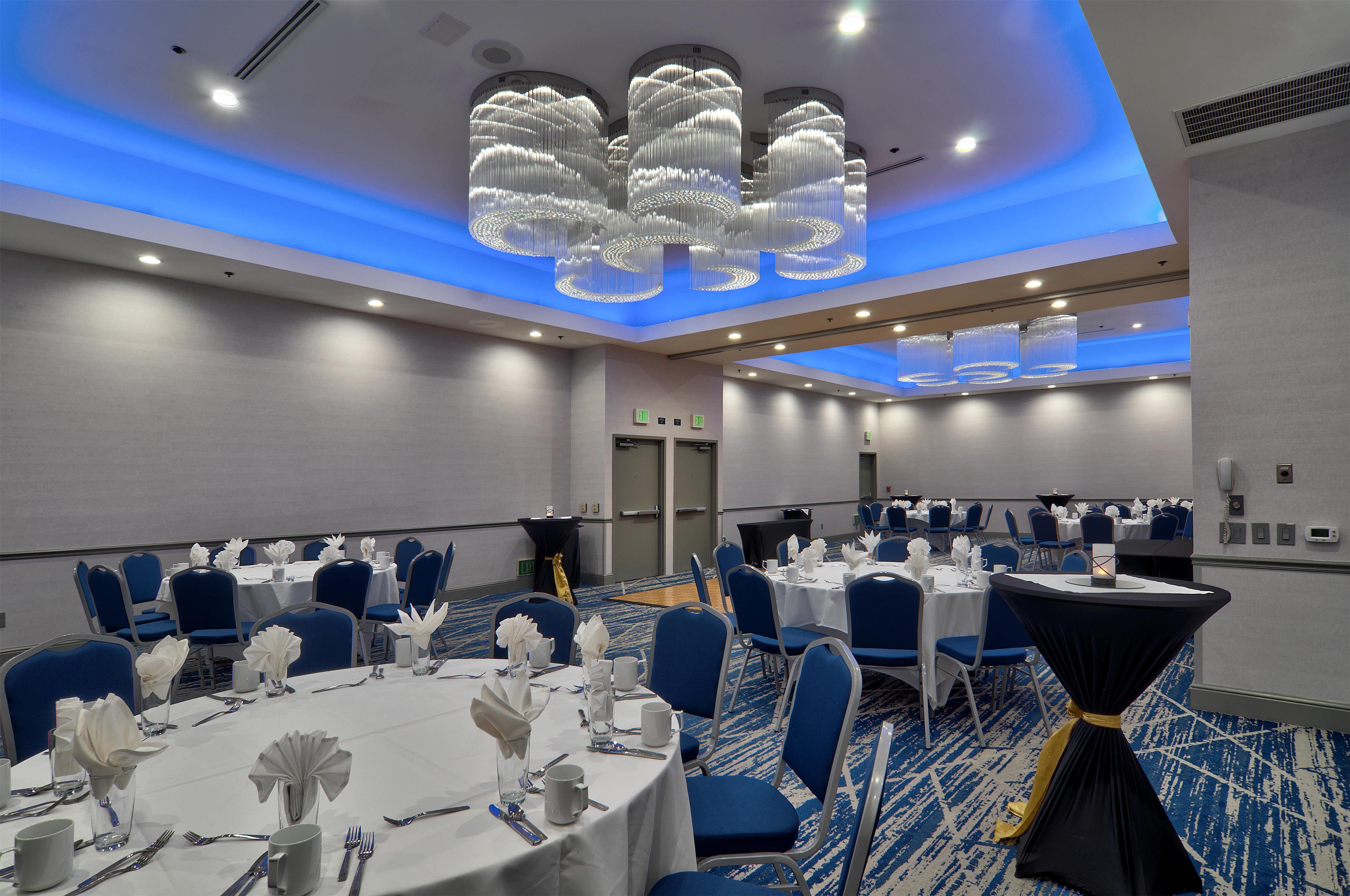 Meeting Room | Hilton Garden Inn Livermore