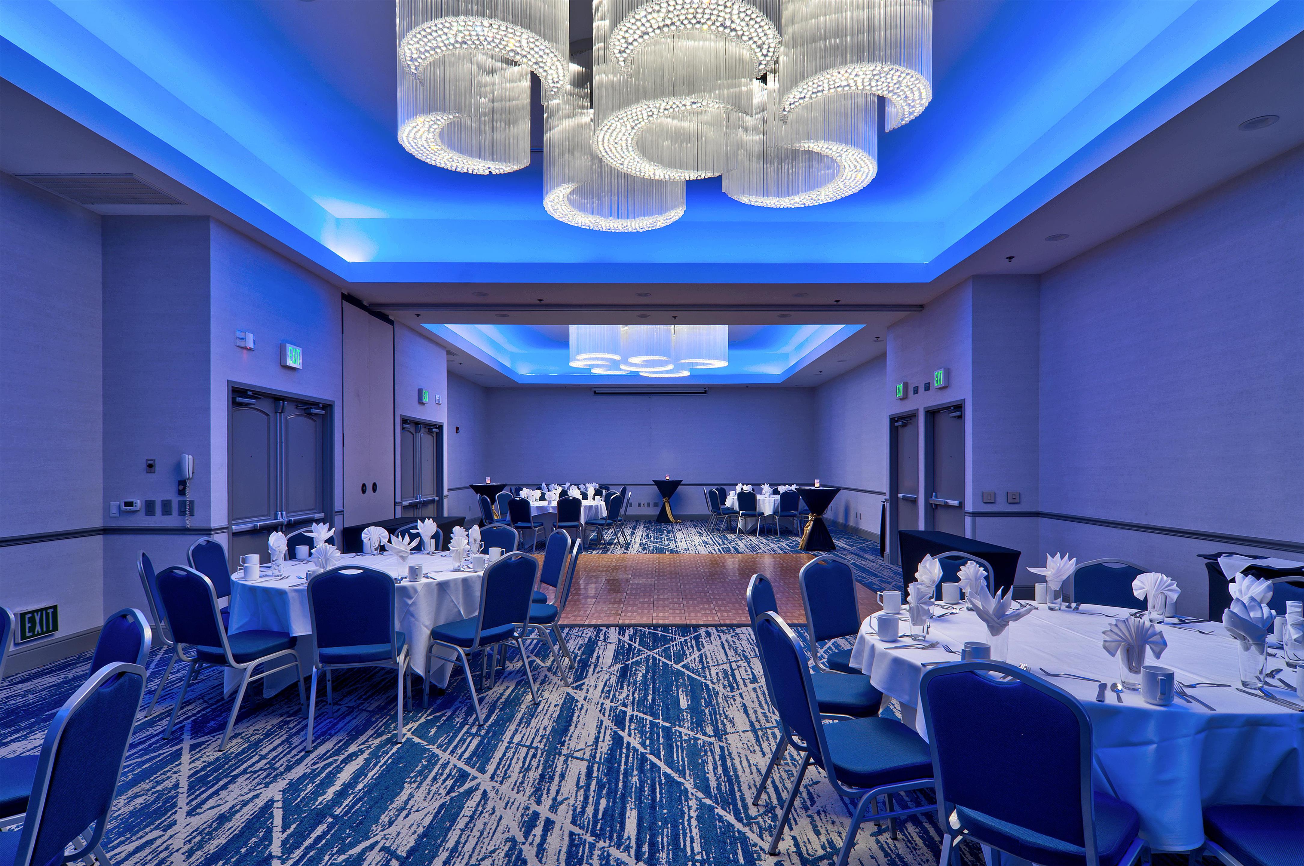 Meeting Room | Hilton Garden Inn Livermore
