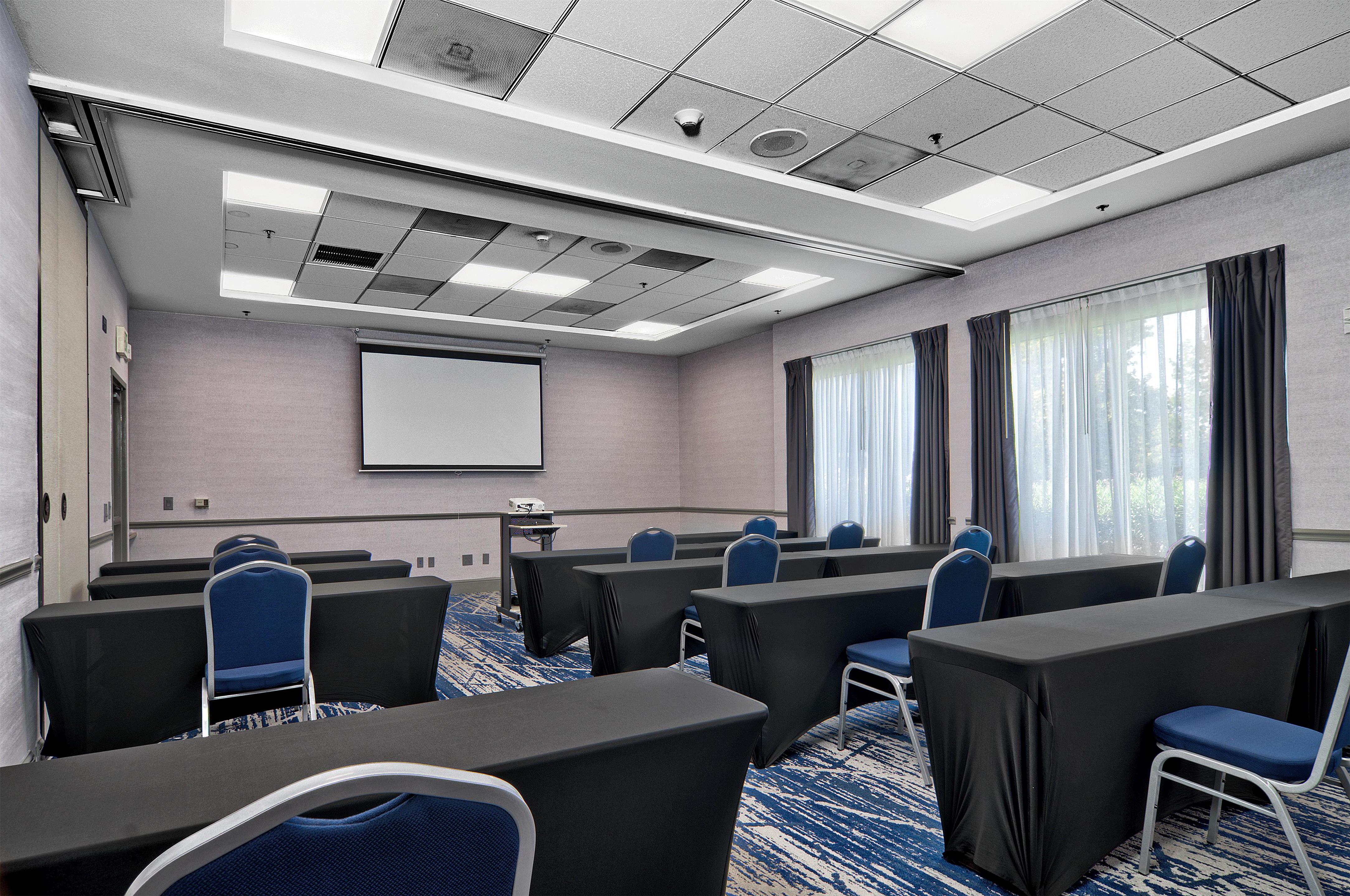 Meeting Room | Hilton Garden Inn Livermore