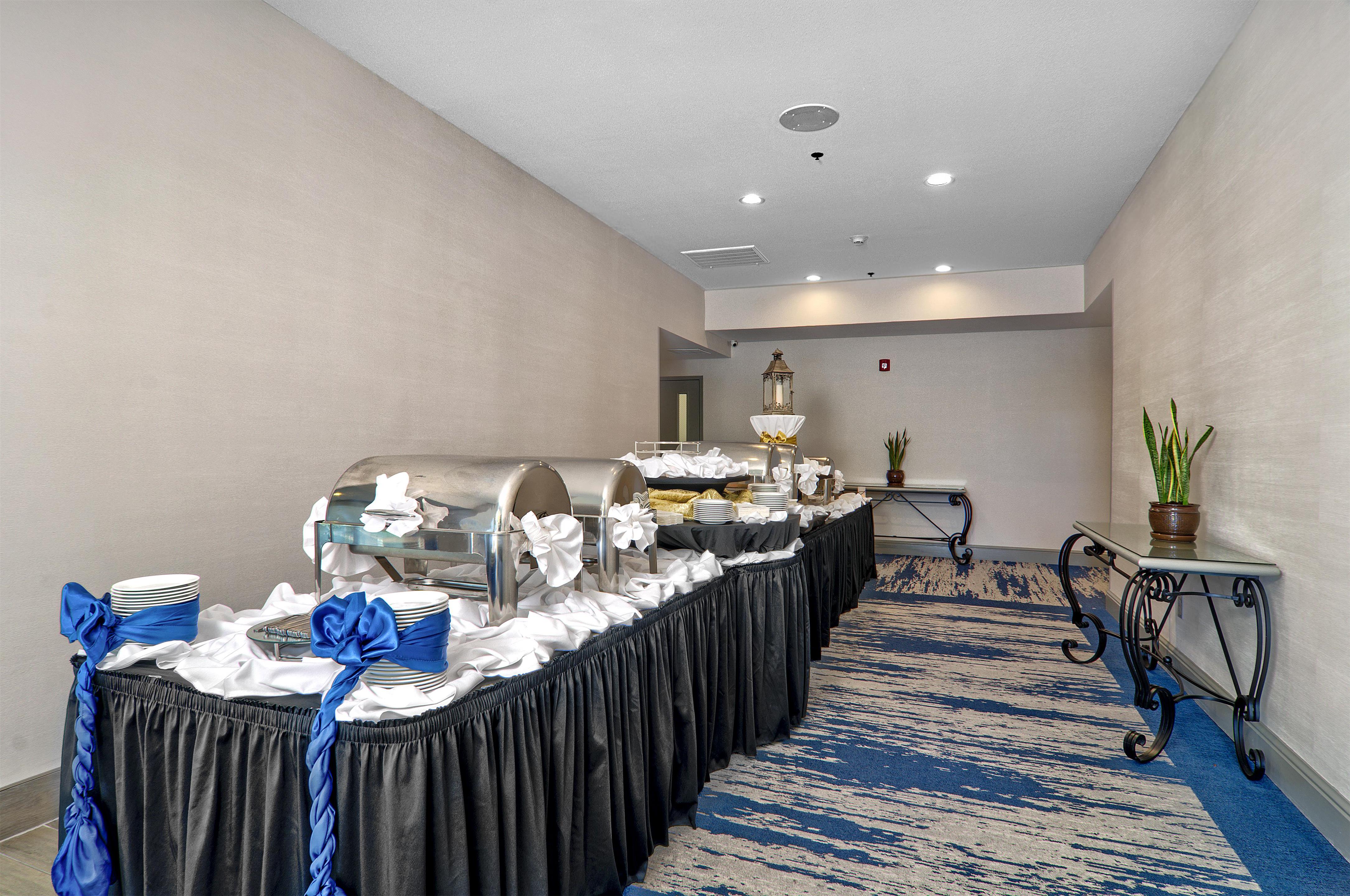 Meeting Room | Hilton Garden Inn Livermore