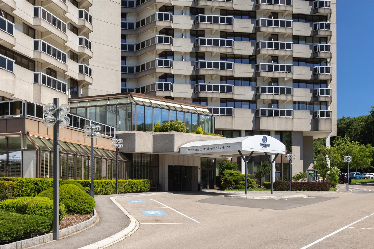 DoubleTree by Hilton Hotel Luxembourg