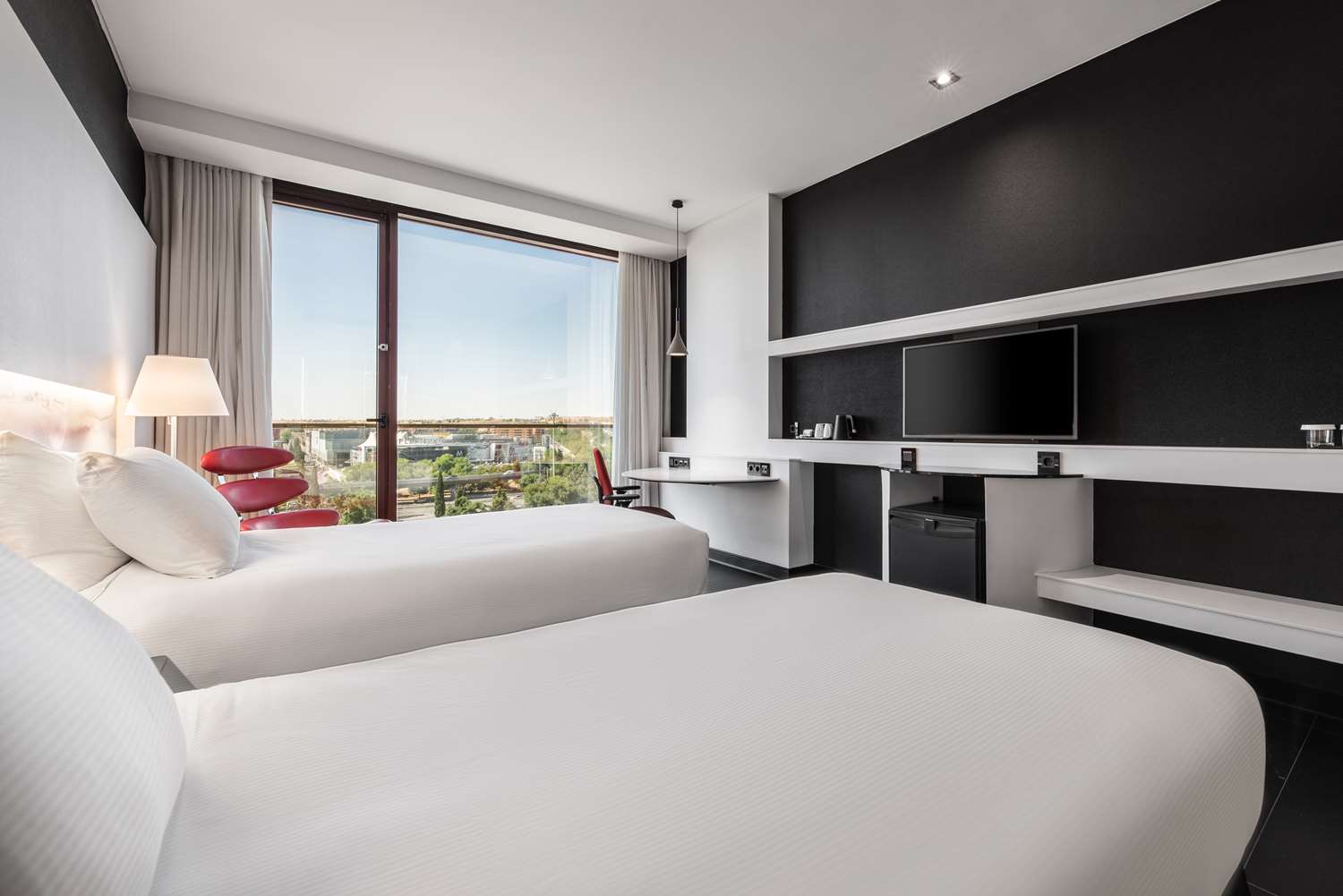 Hilton Madrid Airport