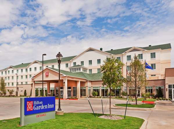 Exterior view - Hilton Garden Inn Midland