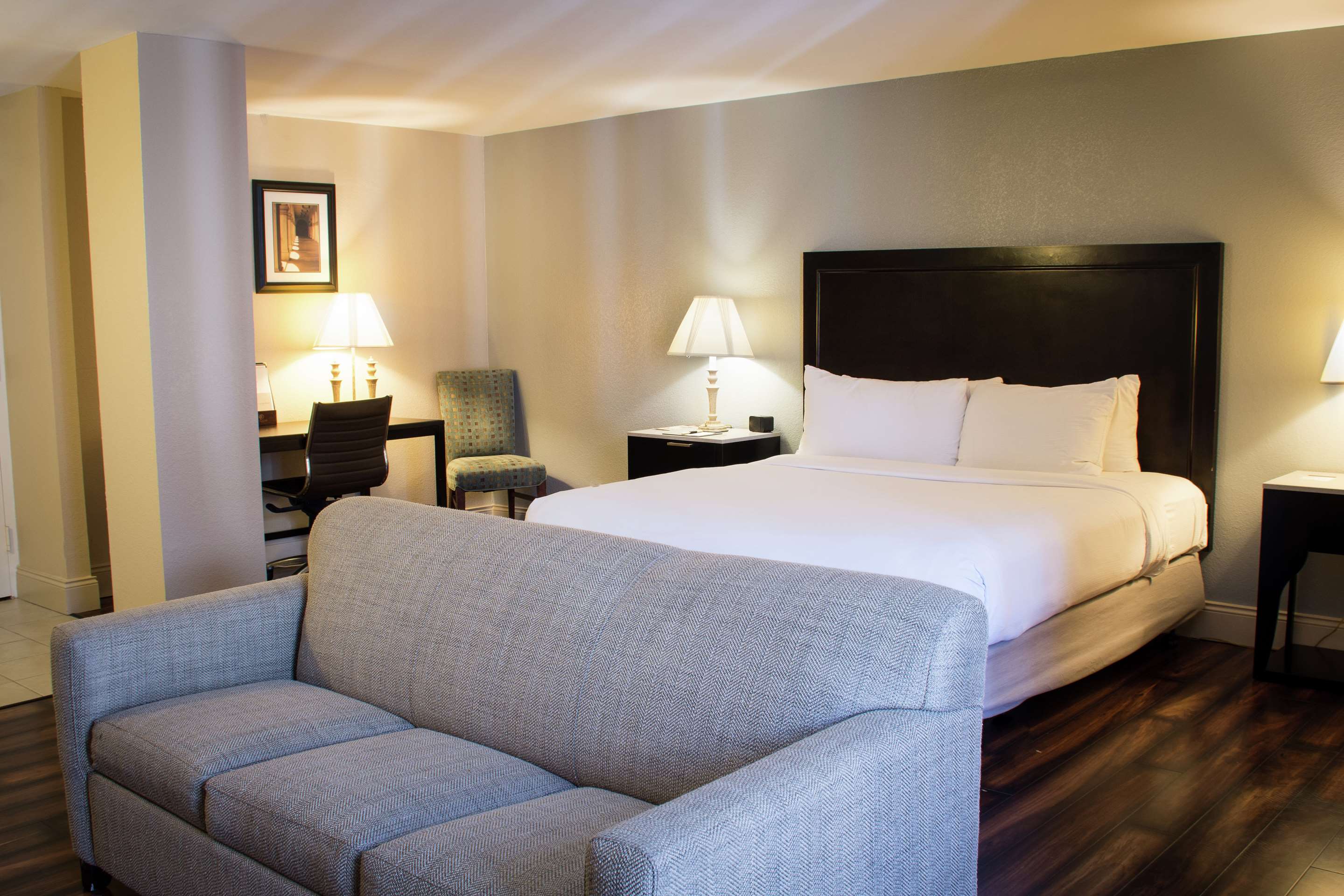 Guest room amenity