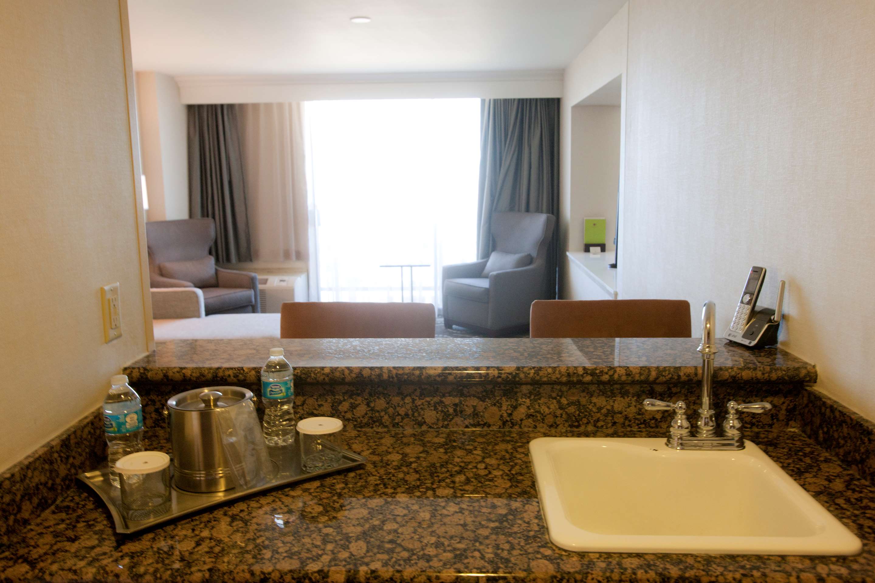 Guest room