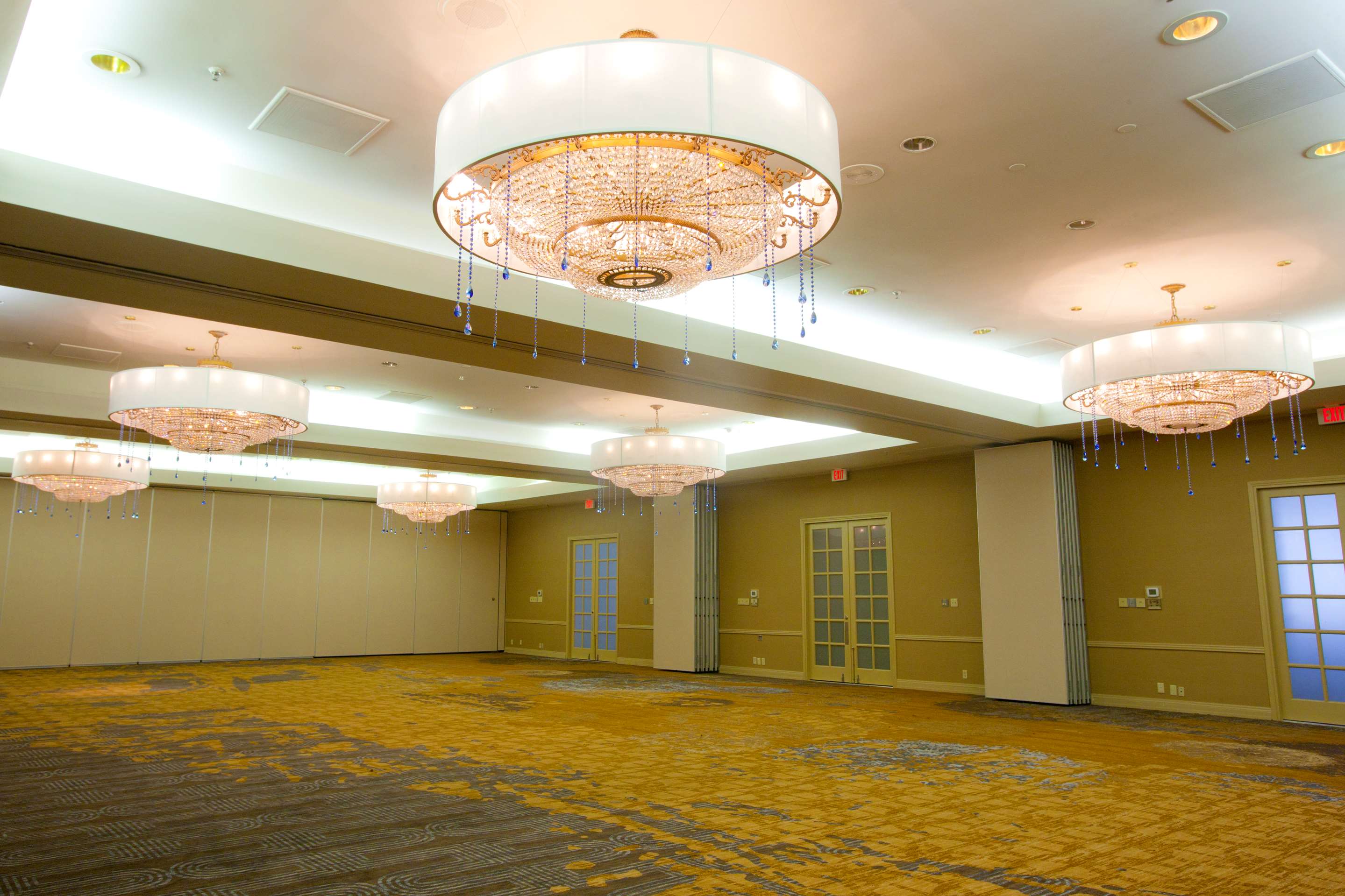 Meeting Room | DoubleTree by Hilton Hotel Midland Plaza