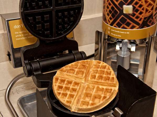 Restaurant - Hampton Inn Midland