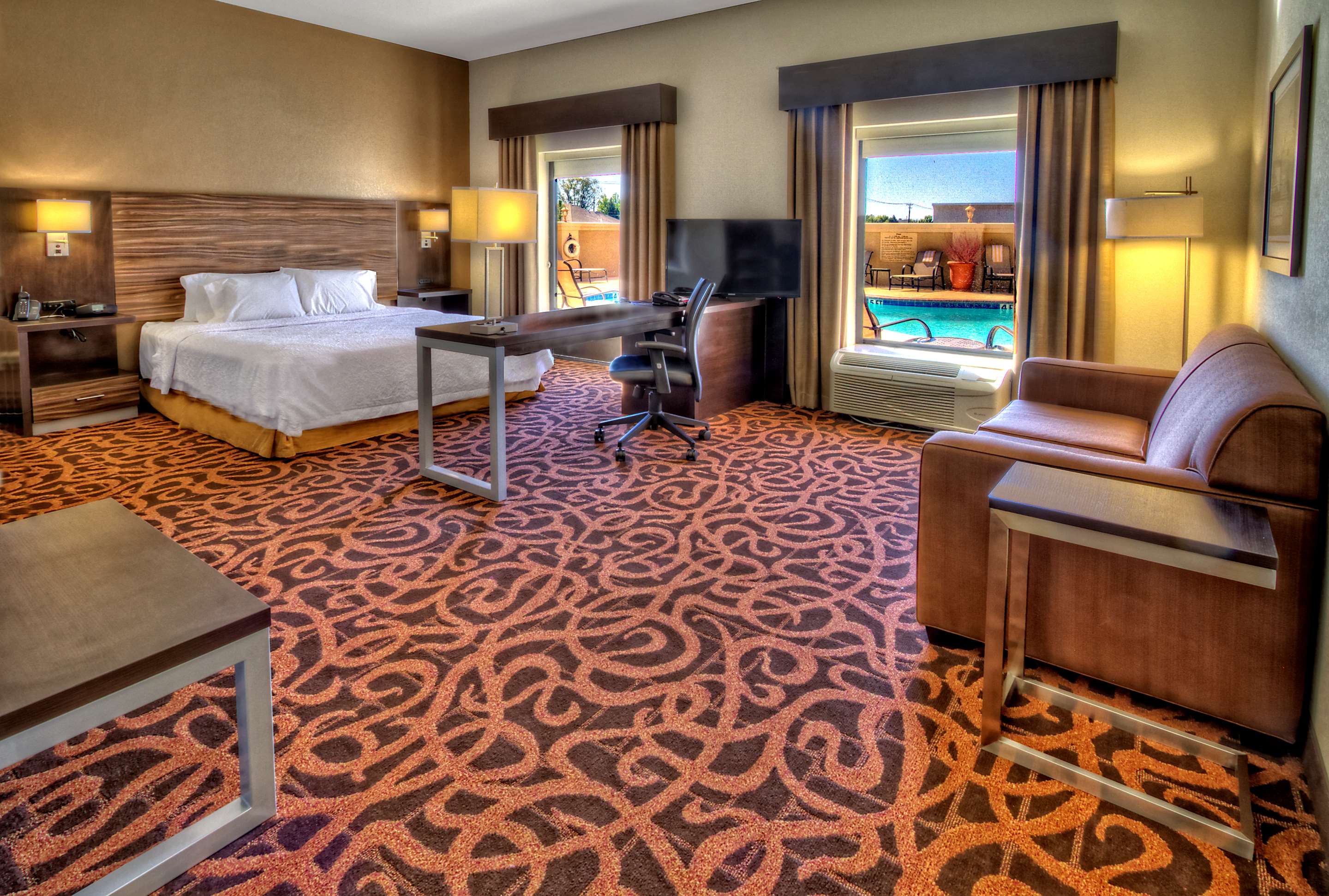 Guest room