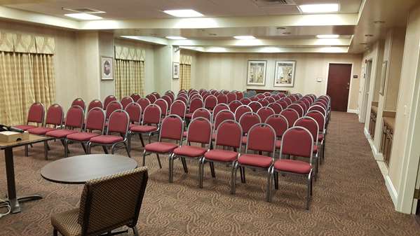  - Hampton Inn Midland