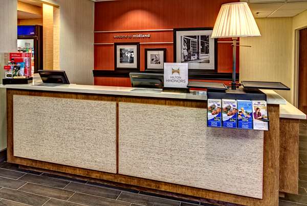  - Hampton Inn Midland