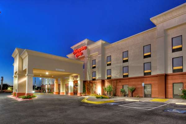 Exterior view - Hampton Inn Midland