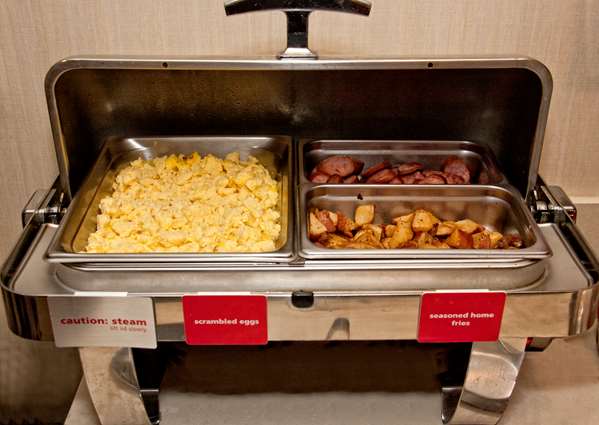 Restaurant - Hampton Inn Midland