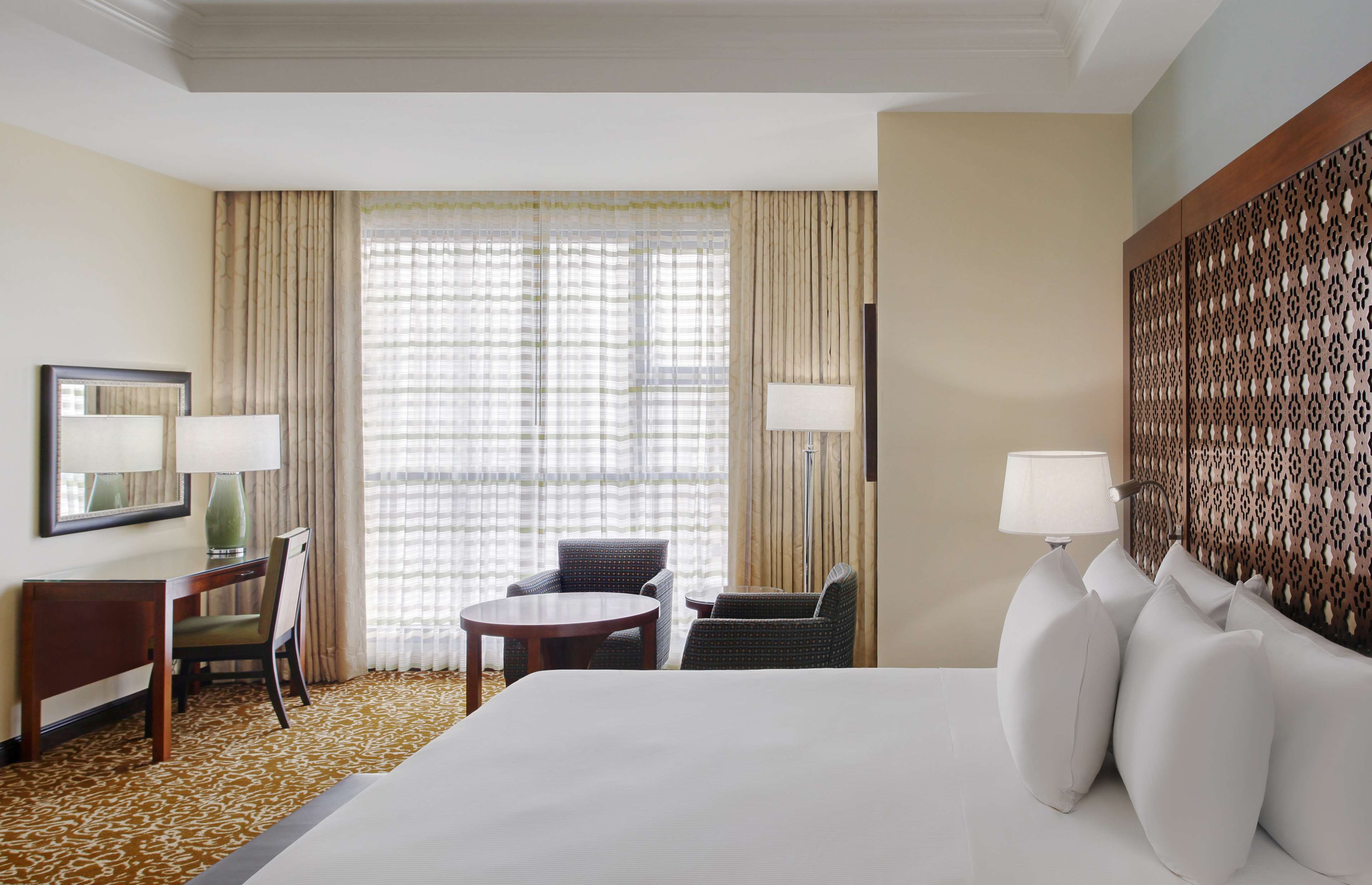 Hilton Suites Makkah Room Type - ACCESSIBLE TWO BEDROOM STE