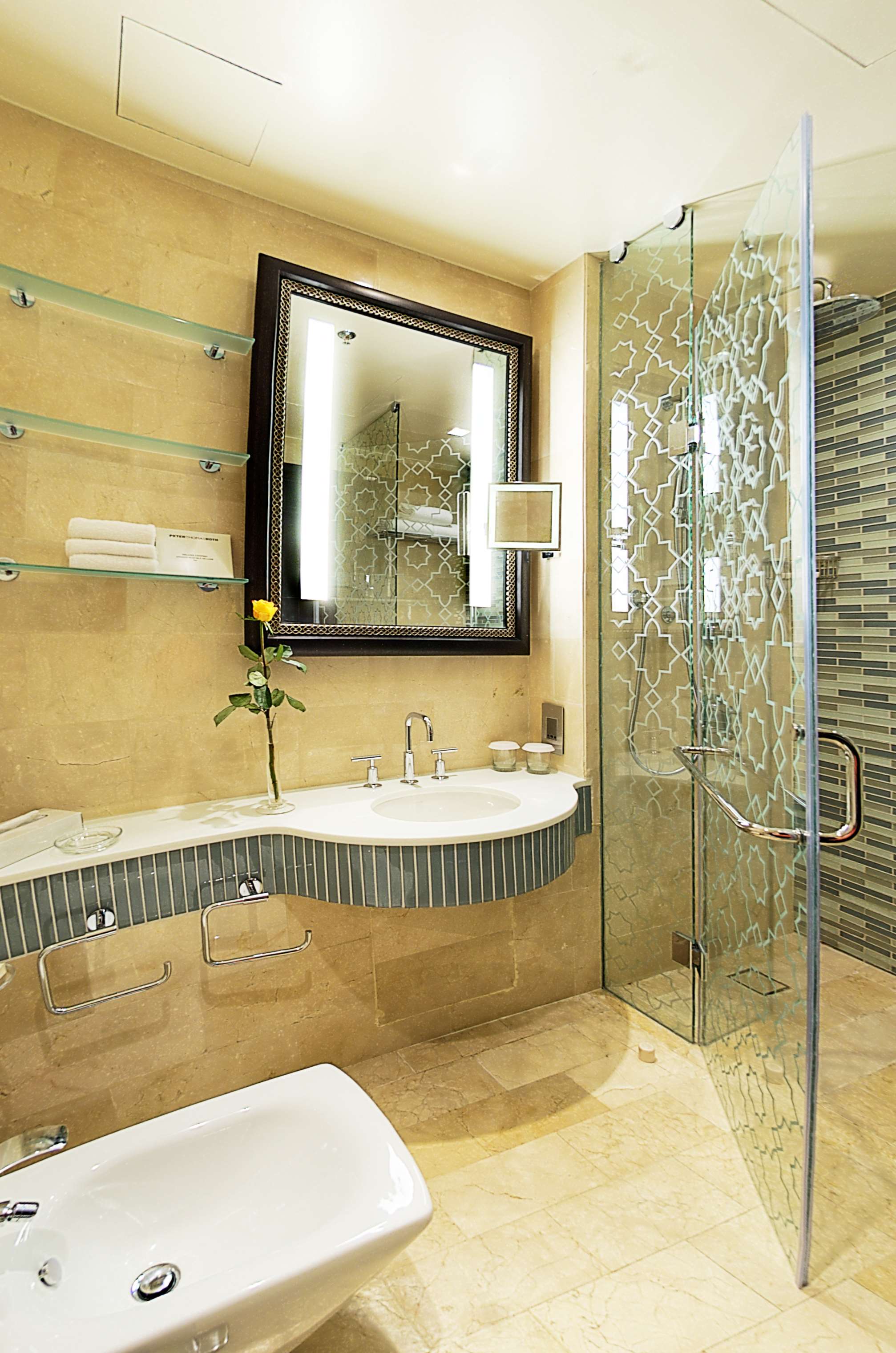 Hilton Suites Makkah Room Type - TWO BEDROOM FAMILY SUITE