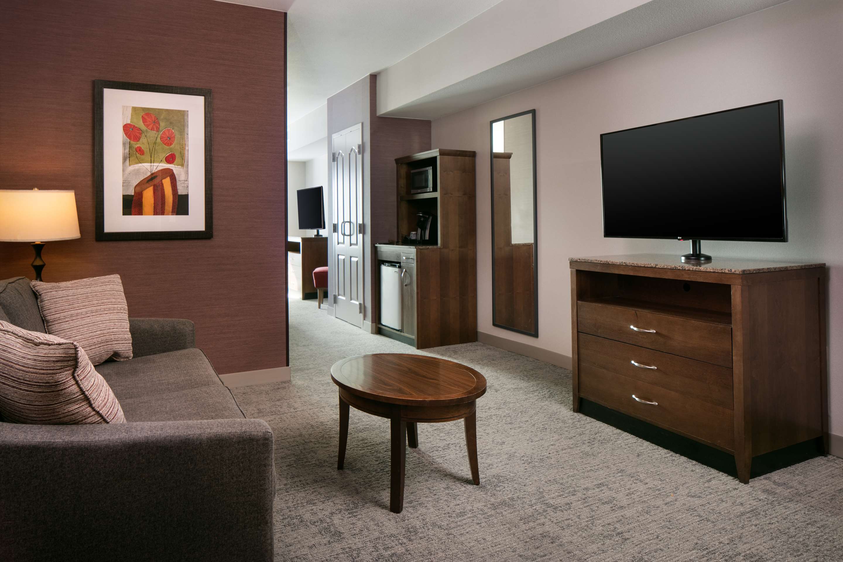 Guest room