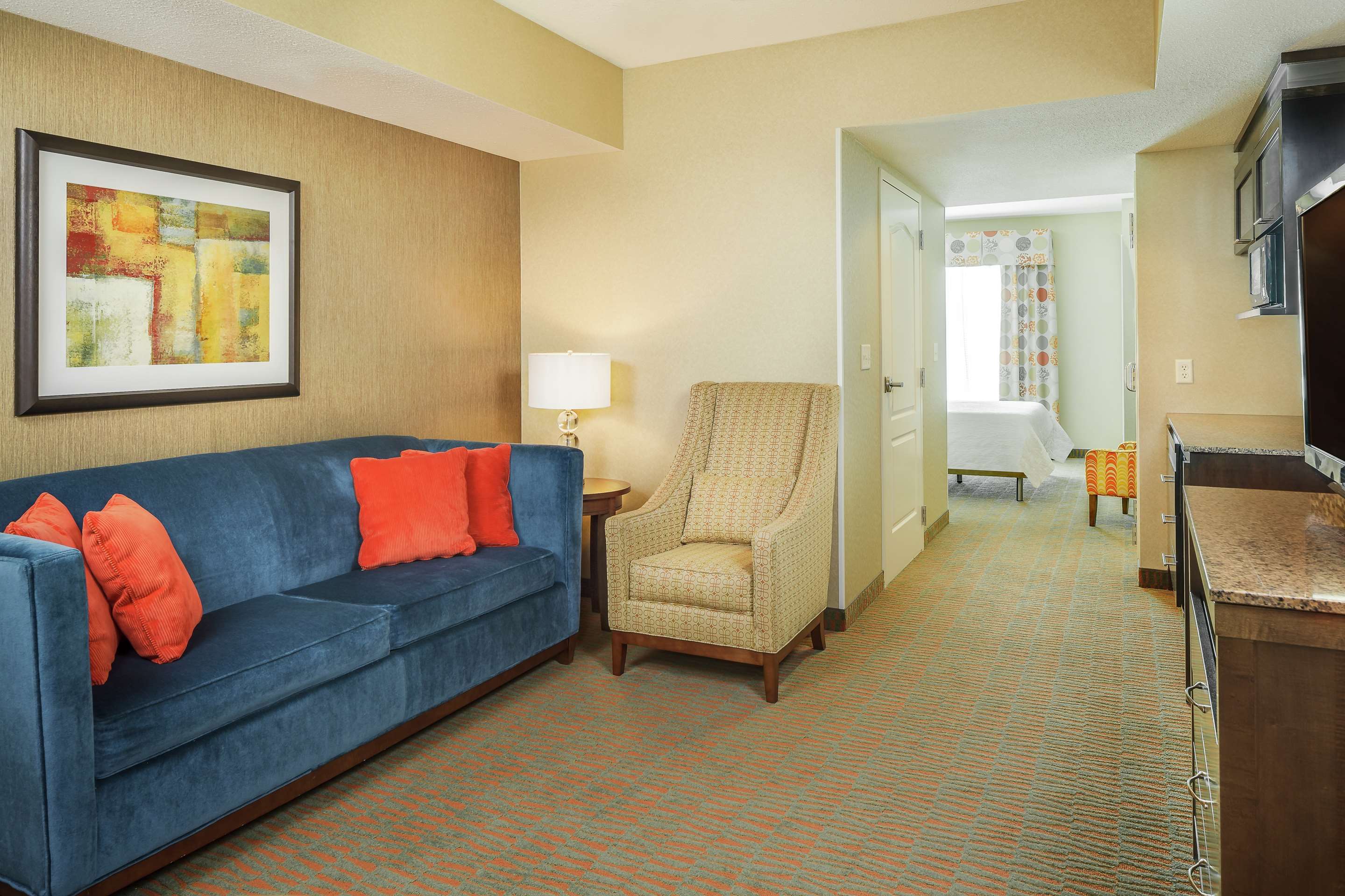 Guest room