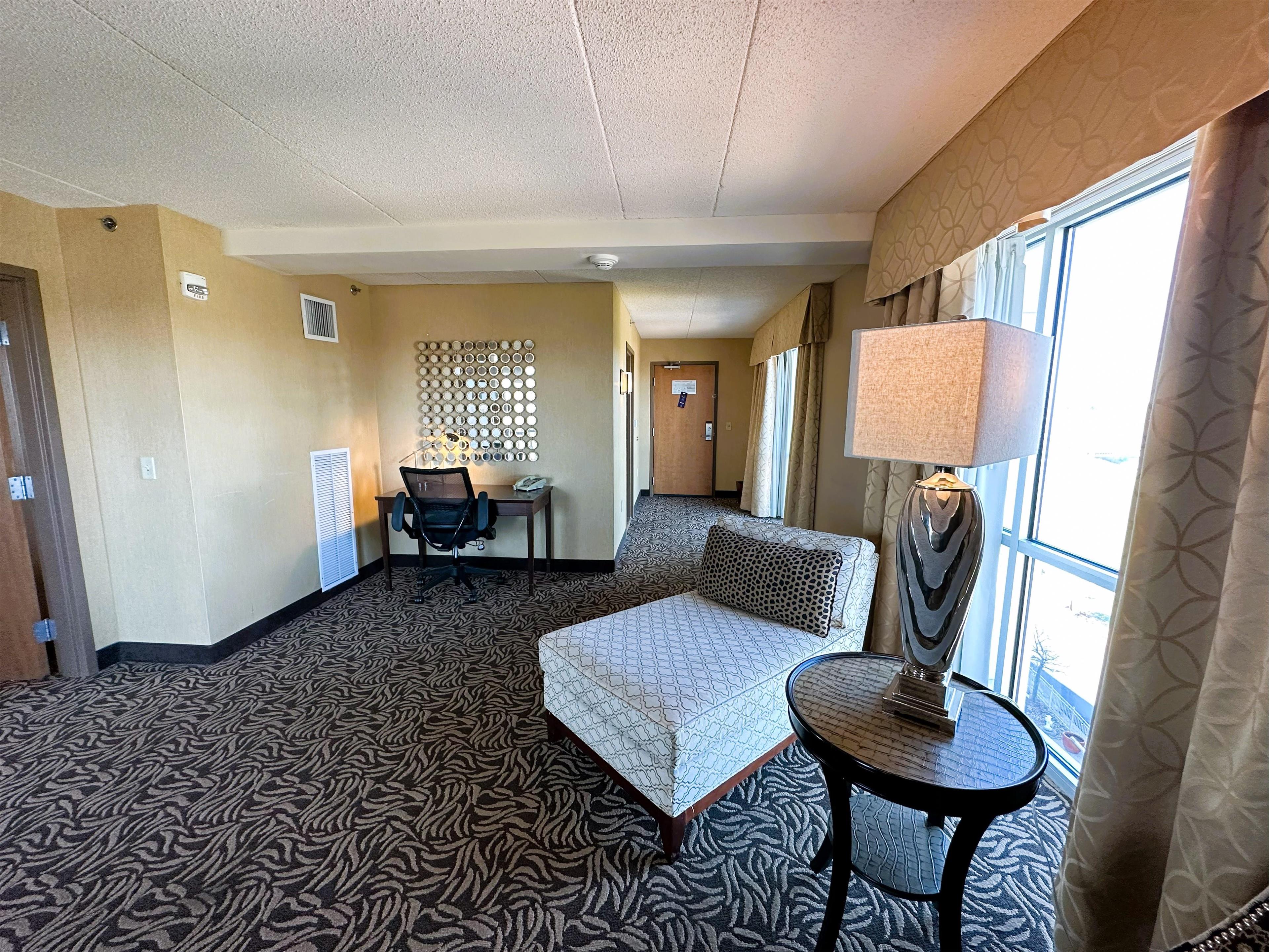 Guest room