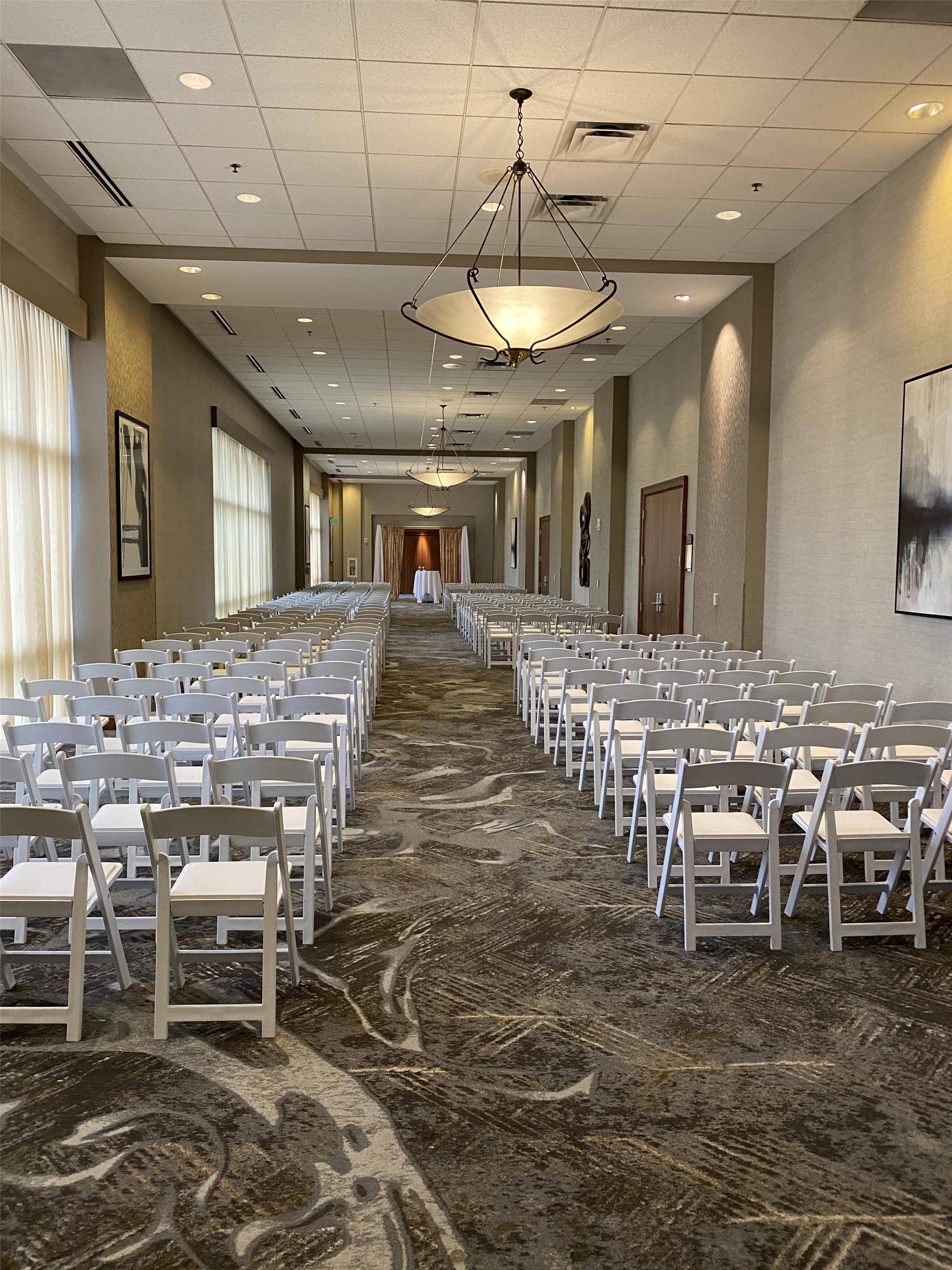 Meeting Room | DoubleTree by Hilton Bay City - Riverfront