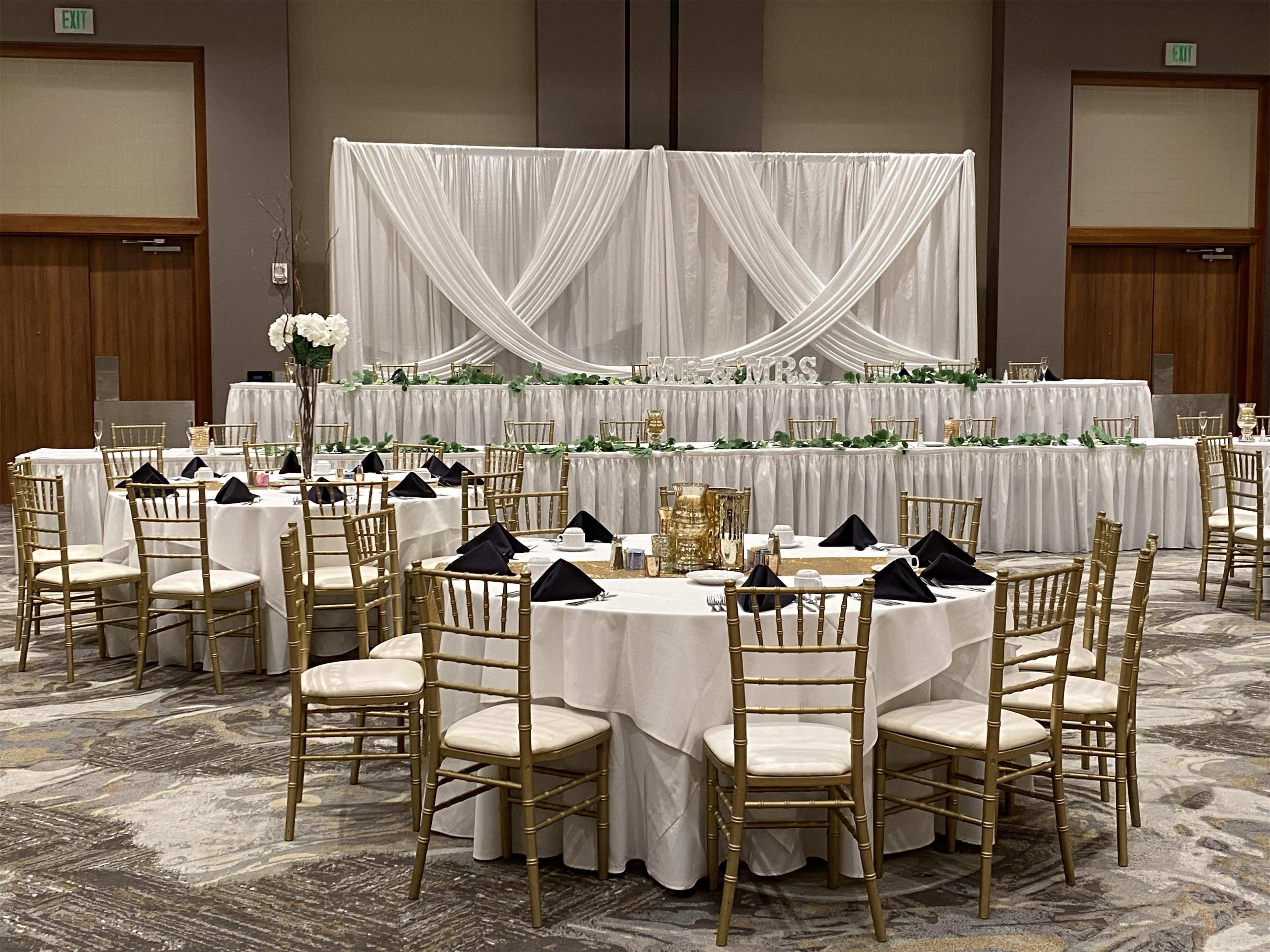Meeting Room | DoubleTree by Hilton Bay City - Riverfront