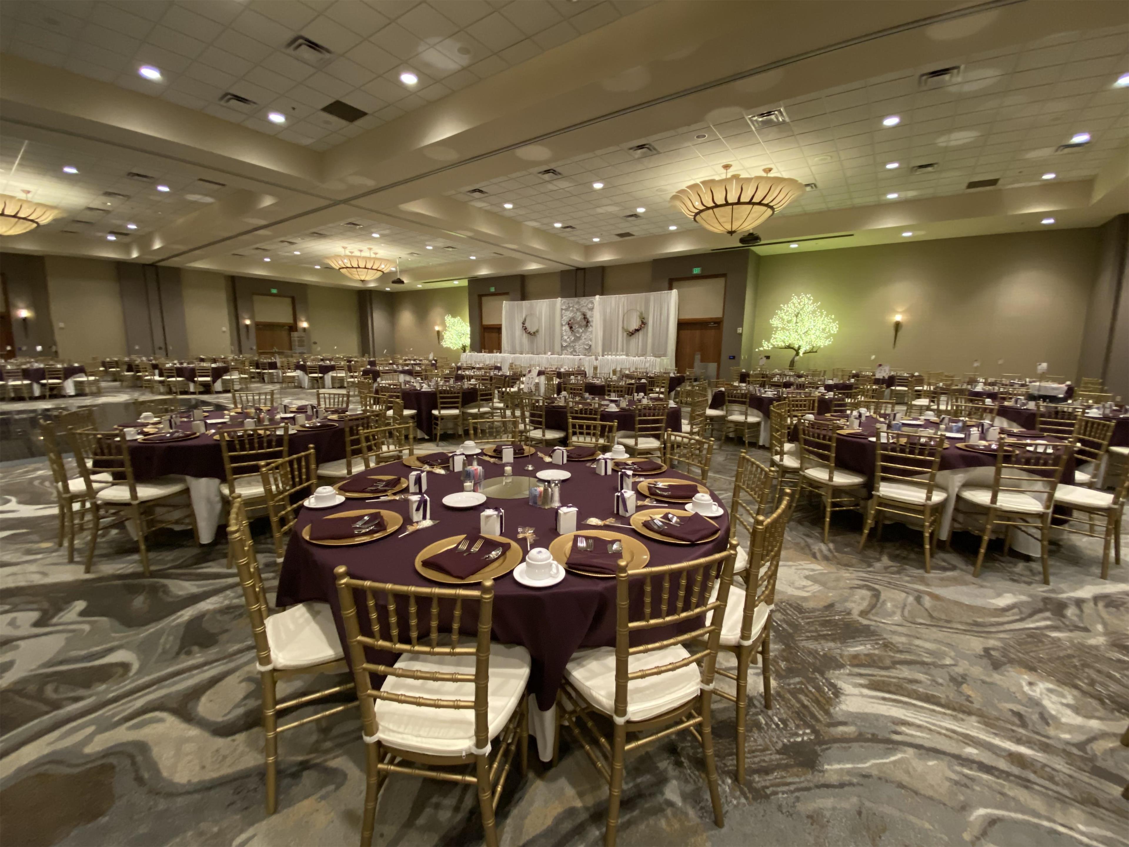 Meeting Room | DoubleTree by Hilton Bay City - Riverfront