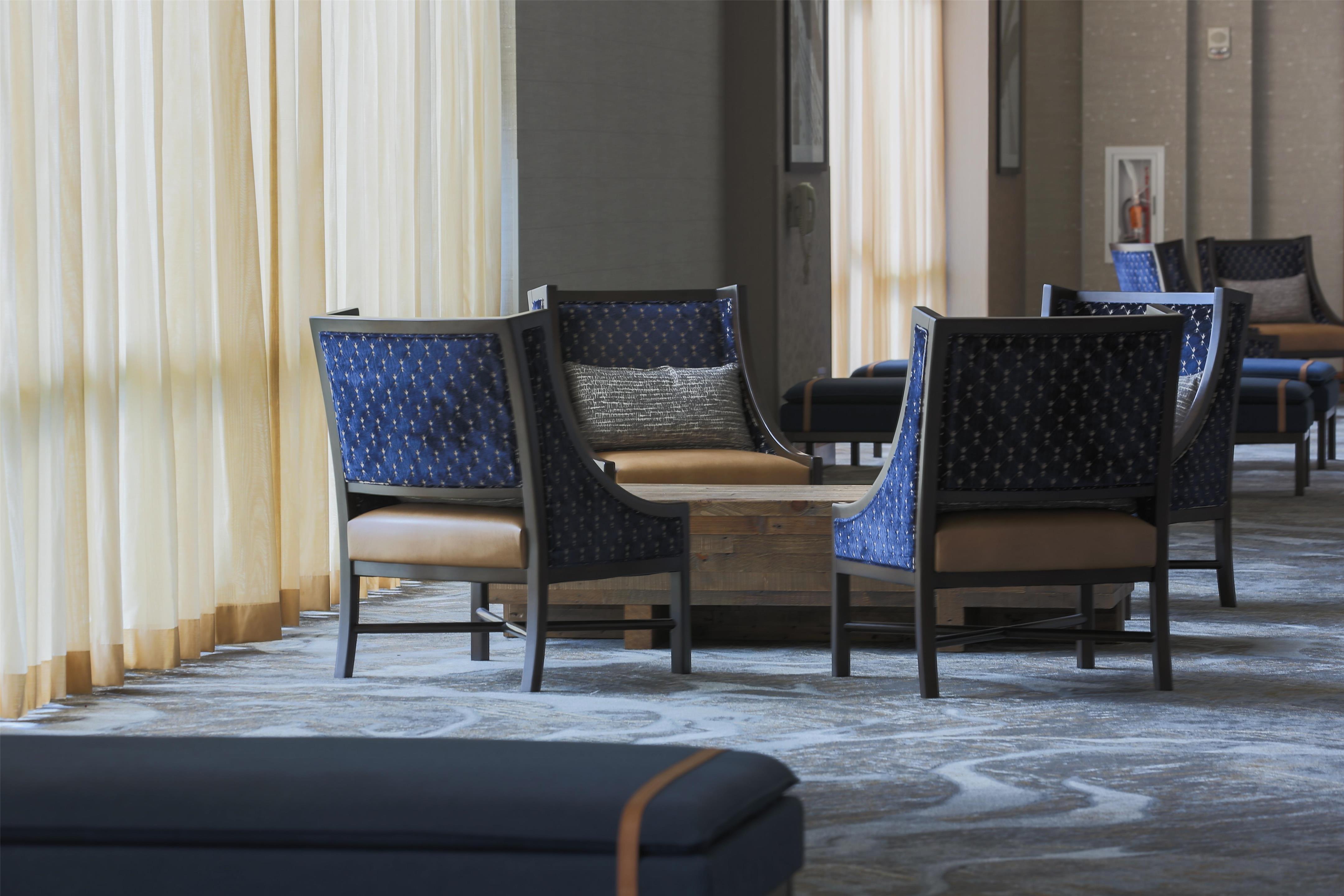 Meeting Room | DoubleTree by Hilton Bay City - Riverfront