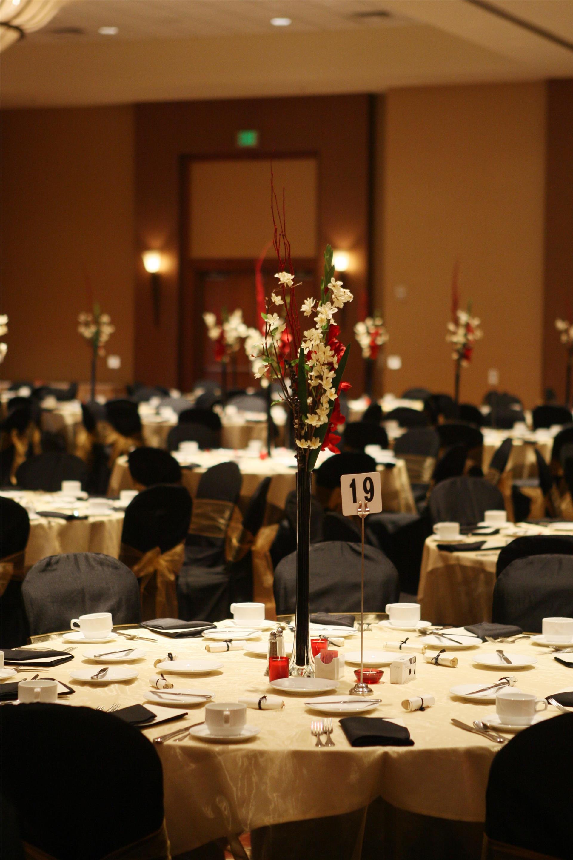 Meeting Room | DoubleTree by Hilton Bay City - Riverfront