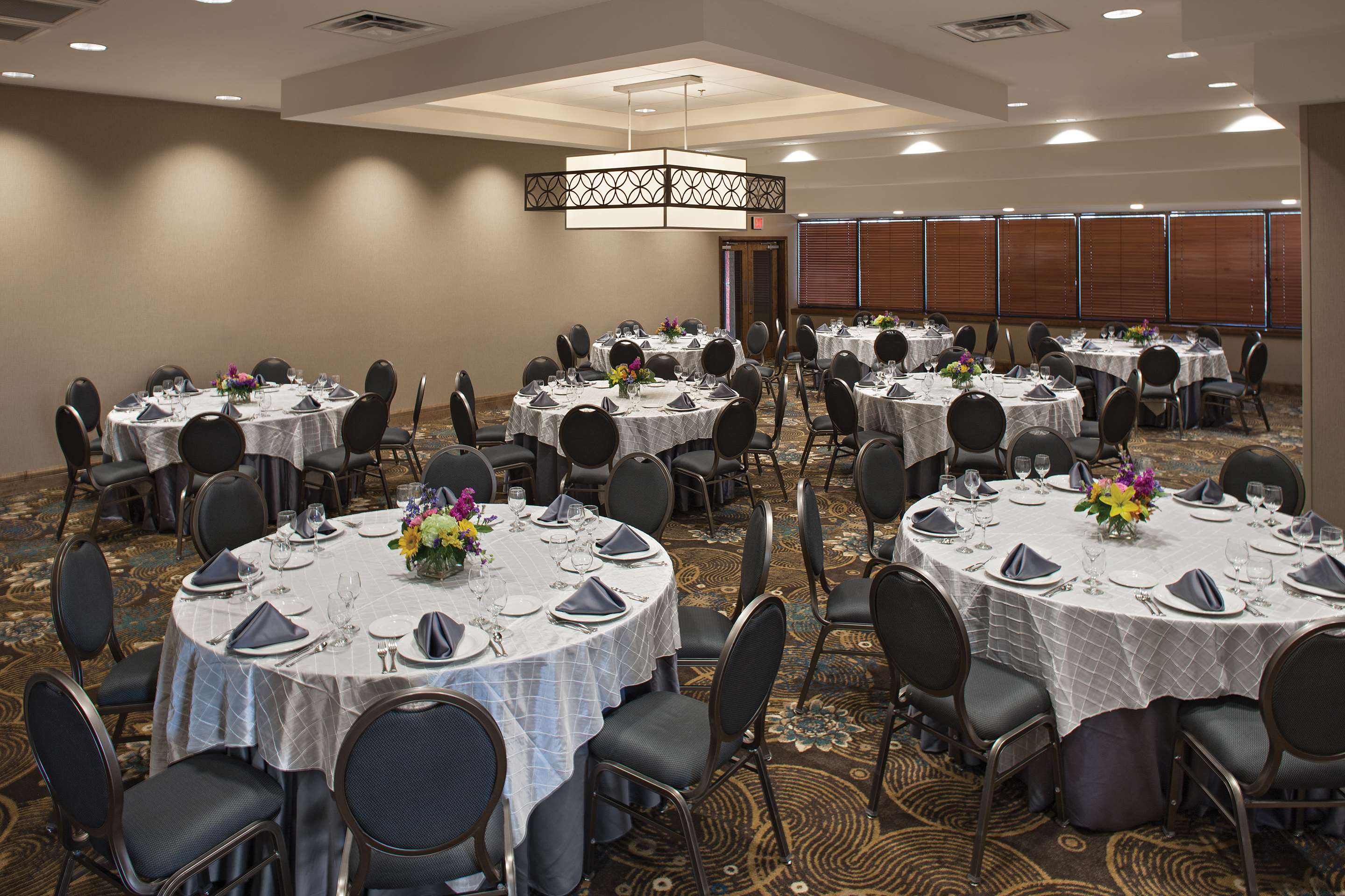 Meeting Room | DoubleTree by Hilton Murfreesboro