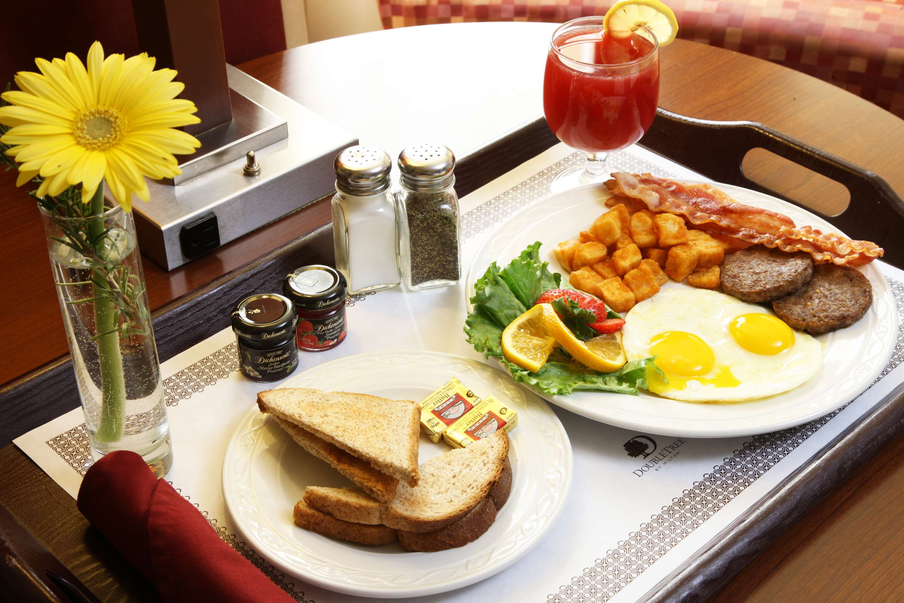 Restaurant | DoubleTree by Hilton Murfreesboro