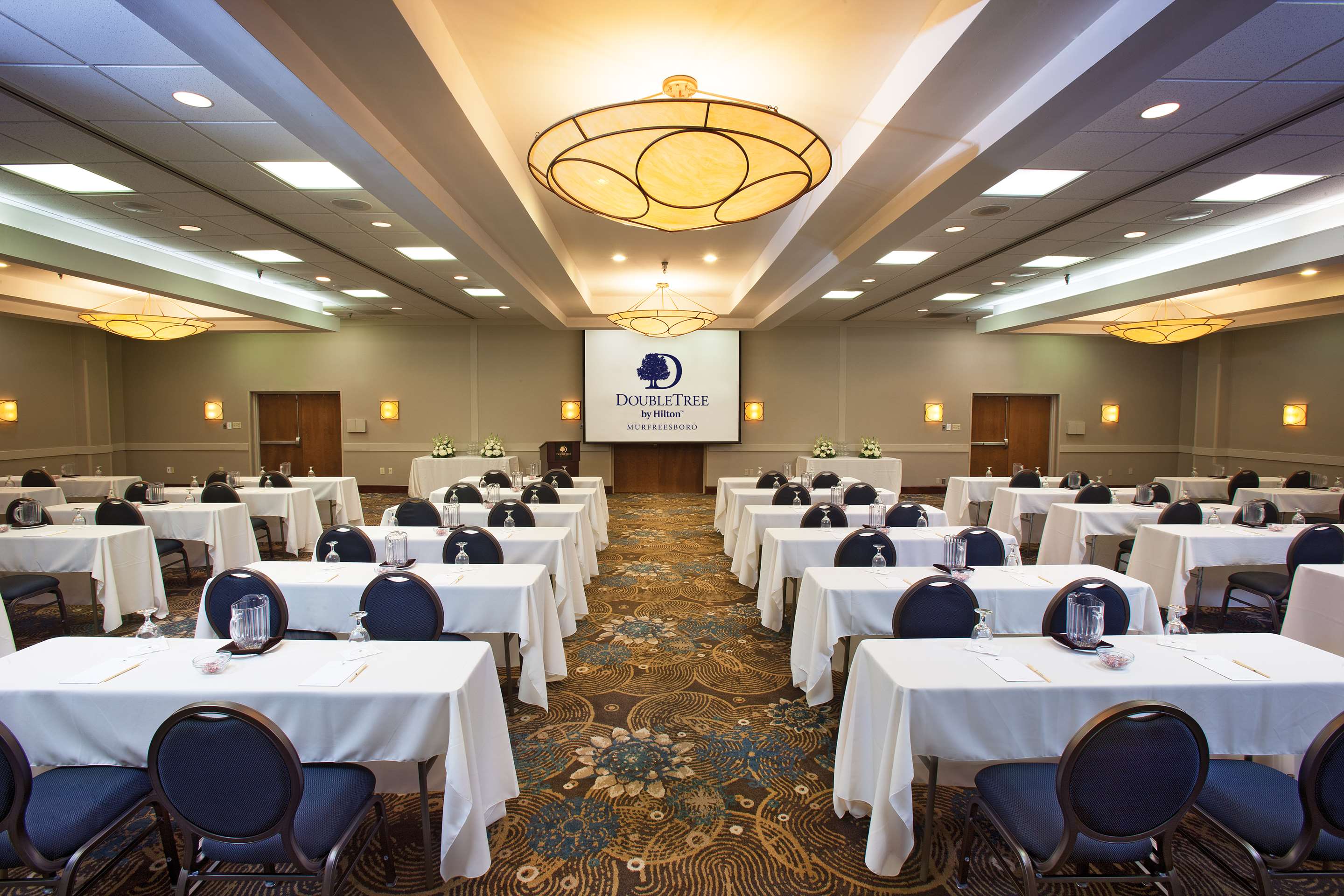 Meeting Room | DoubleTree by Hilton Murfreesboro