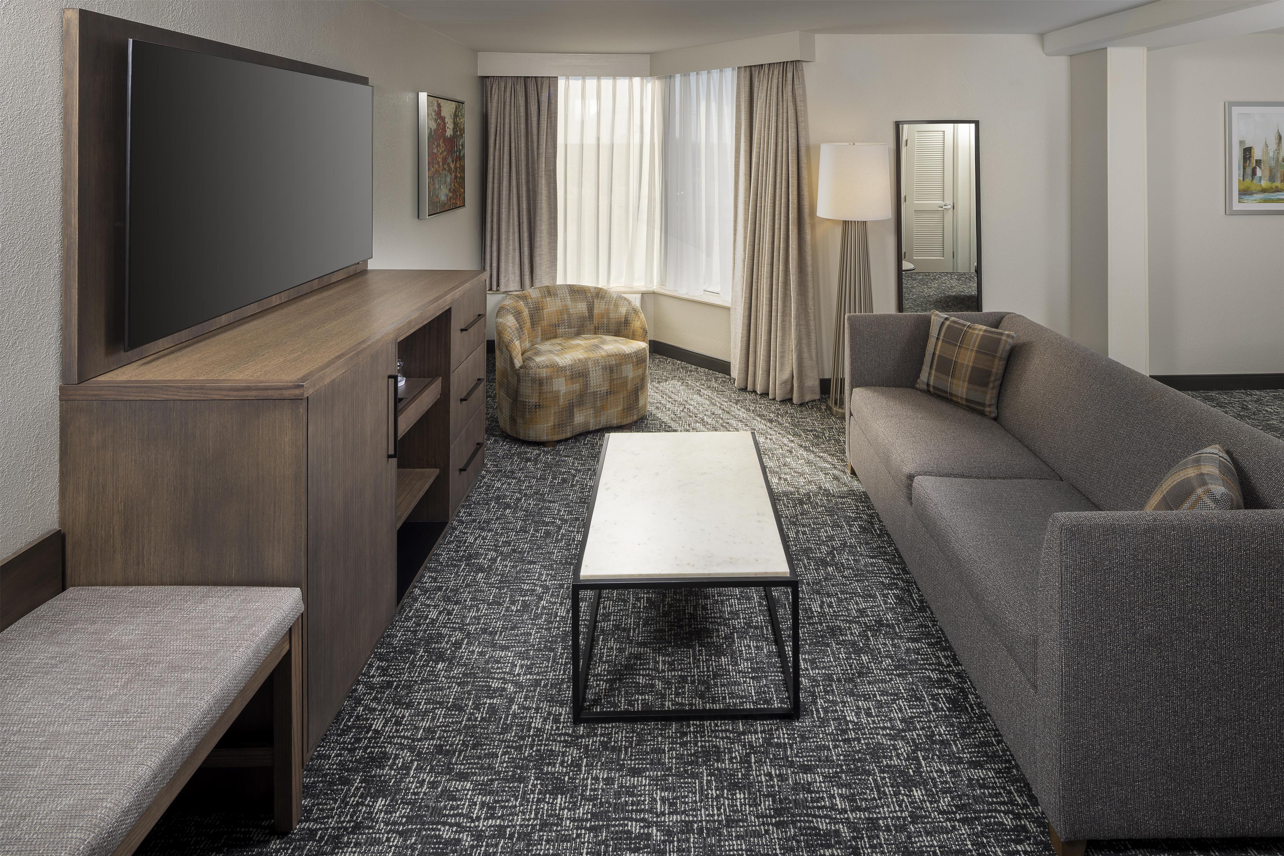 Guest room