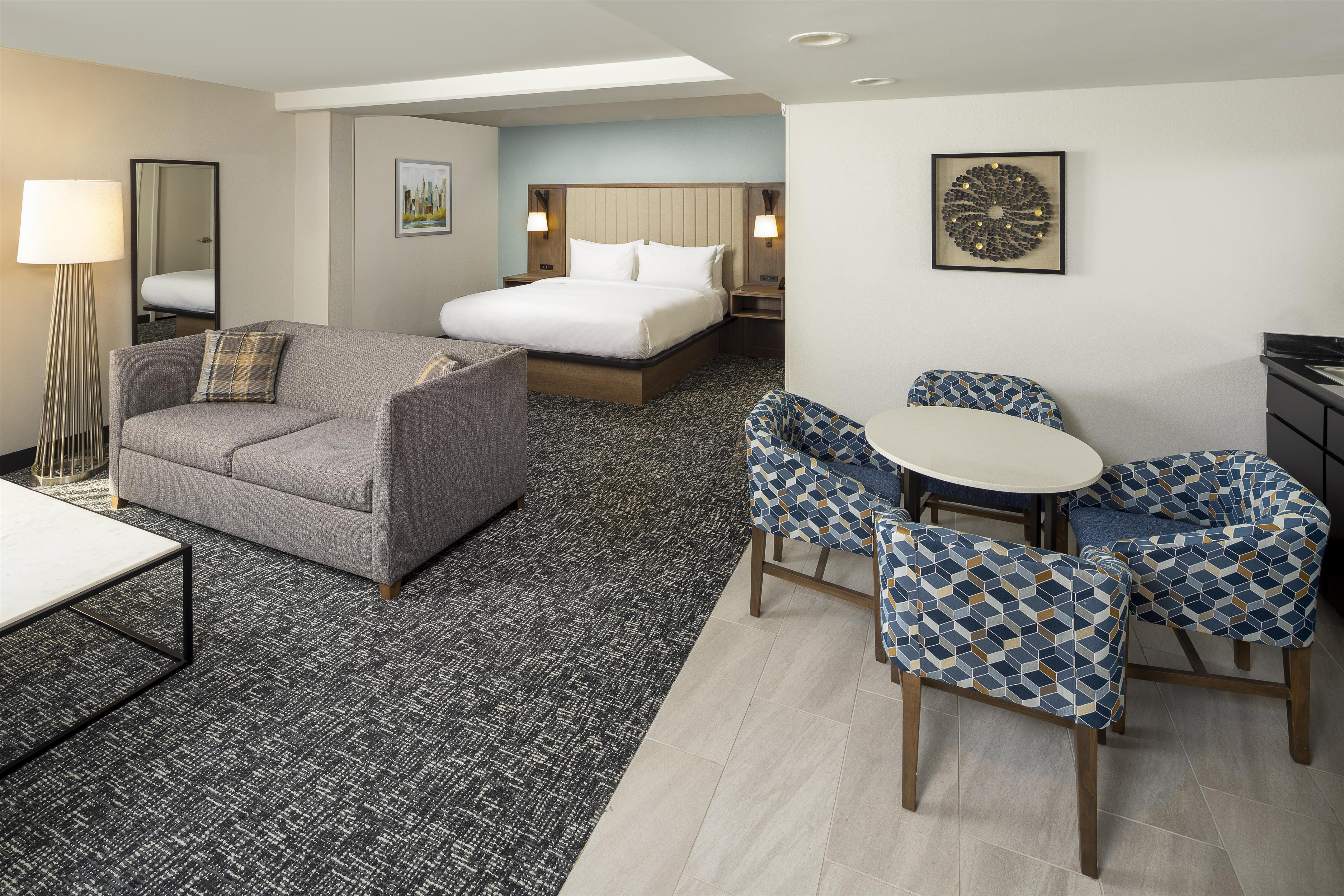 Guest room