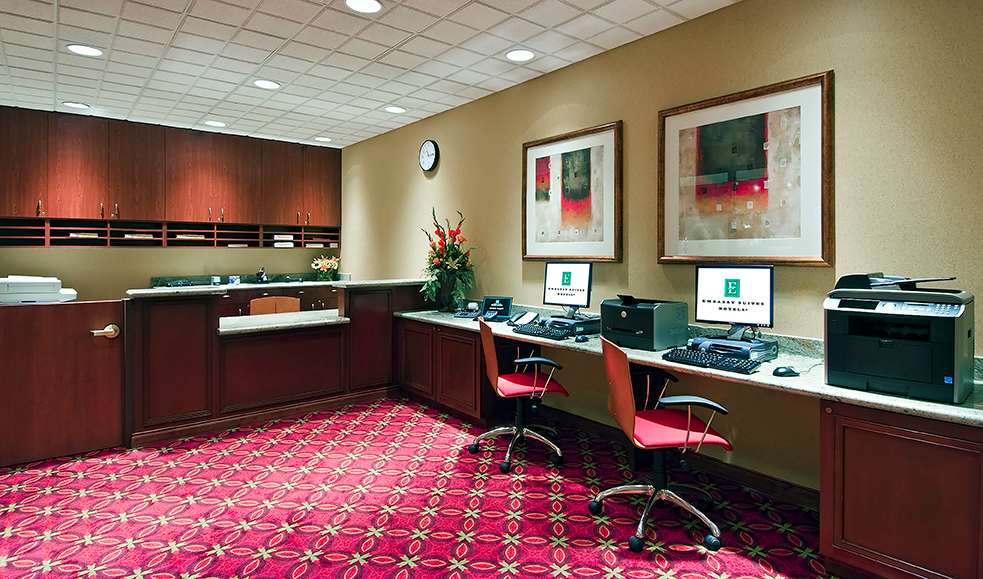 Business Center | Embassy Suites by Hilton Nashville SE Murfreesboro
