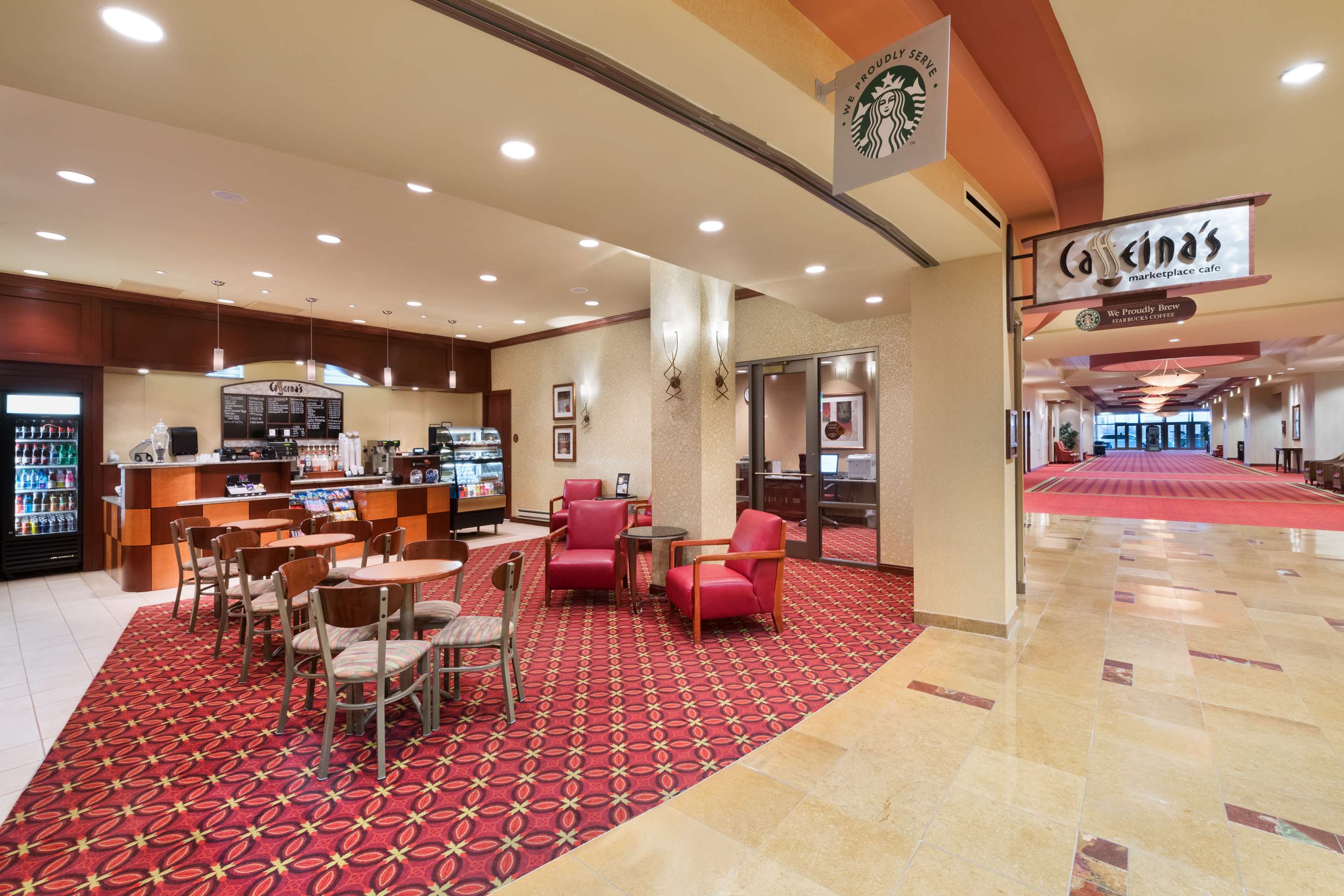 Restaurant | Embassy Suites by Hilton Nashville SE Murfreesboro