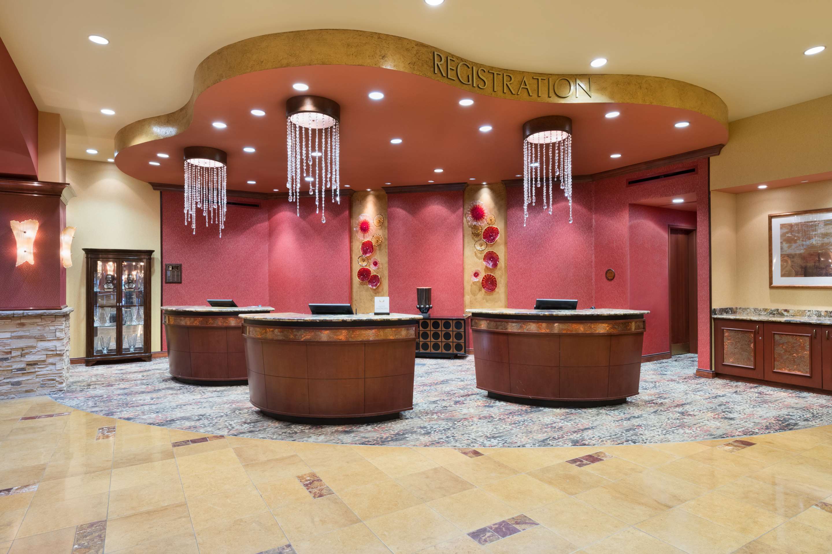 Reception | Embassy Suites by Hilton Nashville SE Murfreesboro